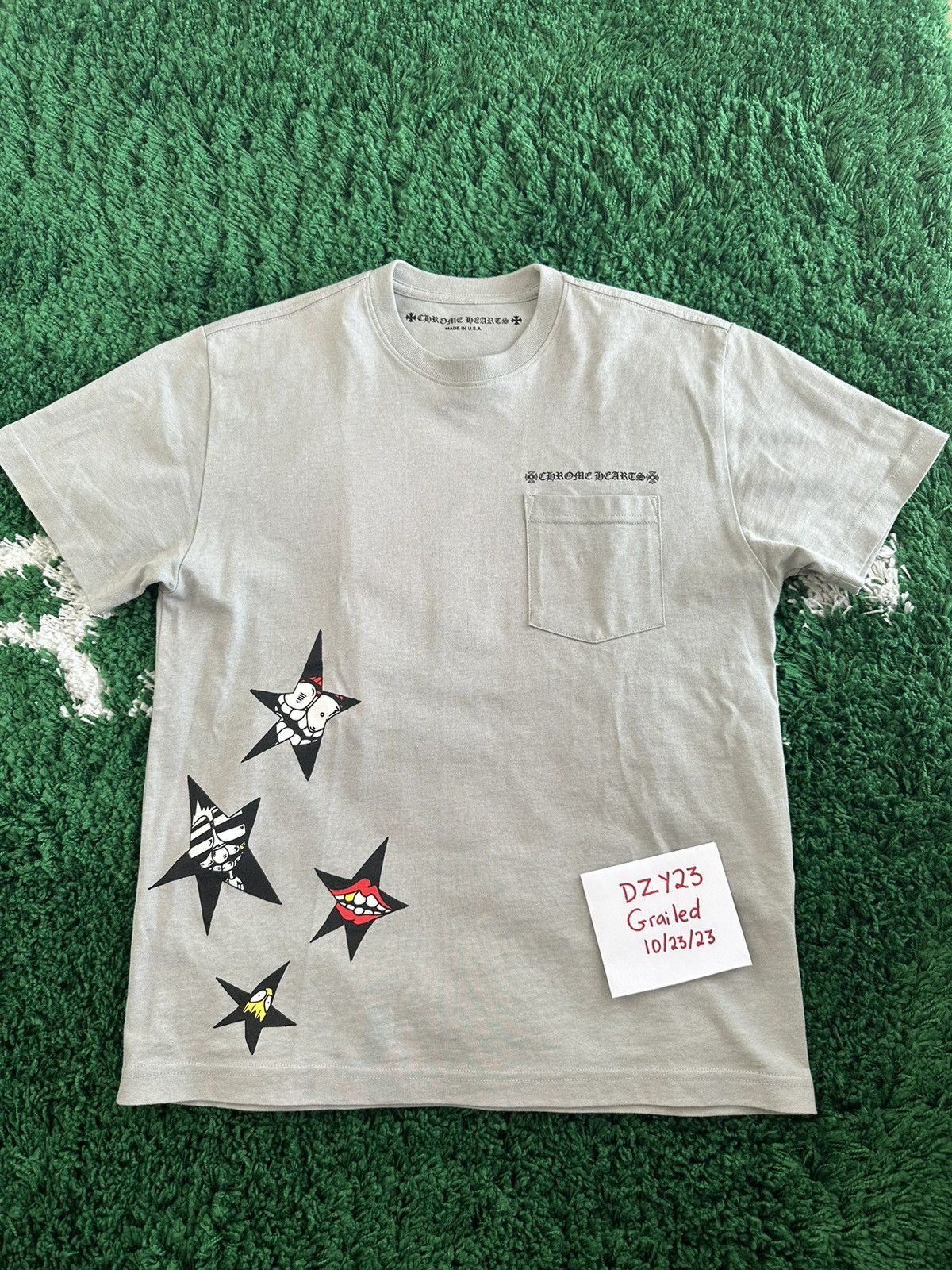 Chrome Hearts Chrome Hearts Matty Boy Suggest Tee | Grailed