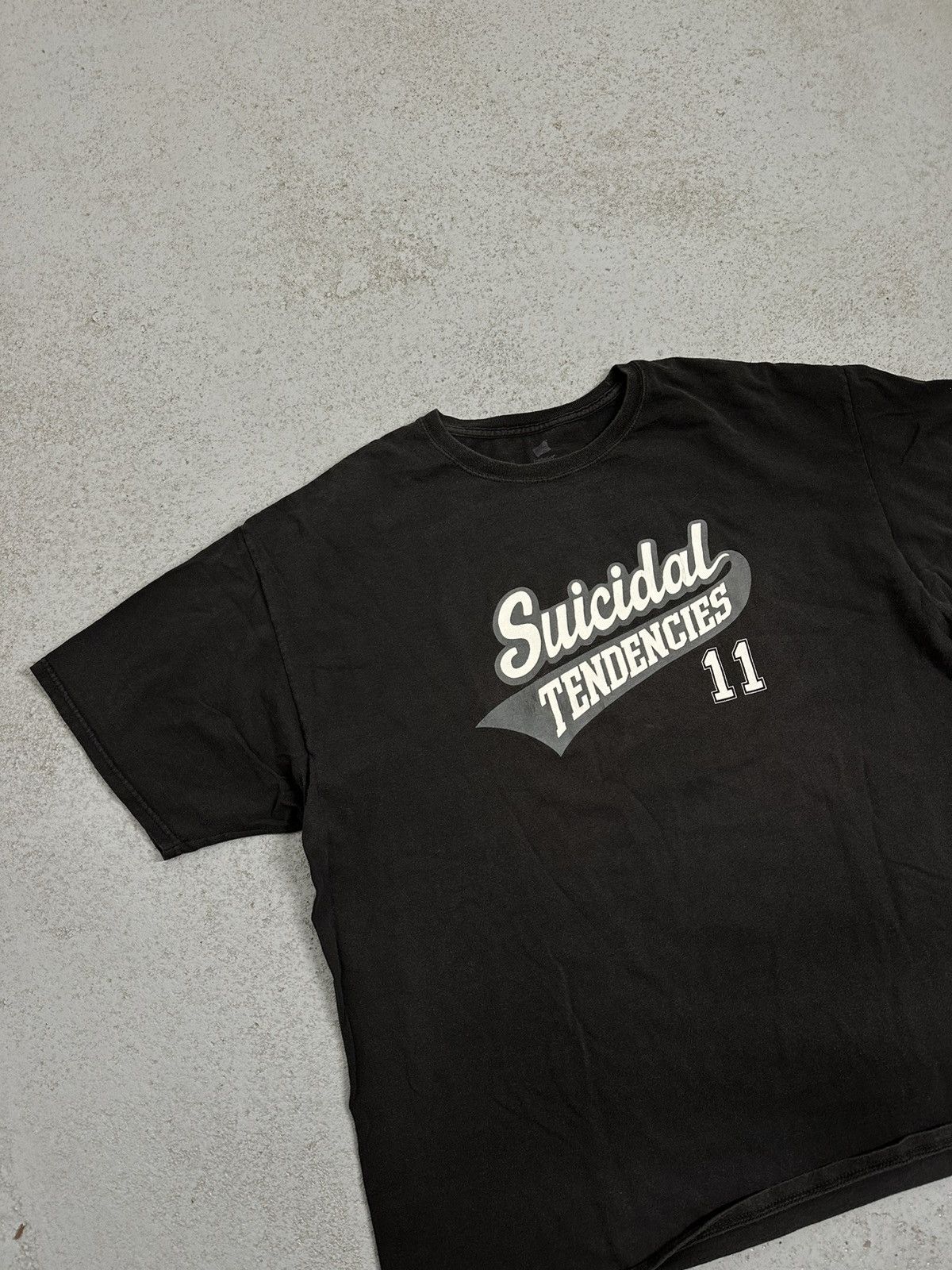 Band Tees Suicidal Tendencies Tour Tee Size US XXL / EU 58 / 5 - 3 Thumbnail