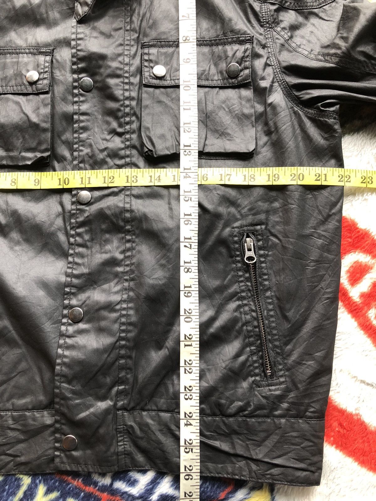 If Six Was Nine × Japanese Brand Vintage Next Standard Style Punk Jacket Size US L / EU 52-54 / 3 - 8 Thumbnail