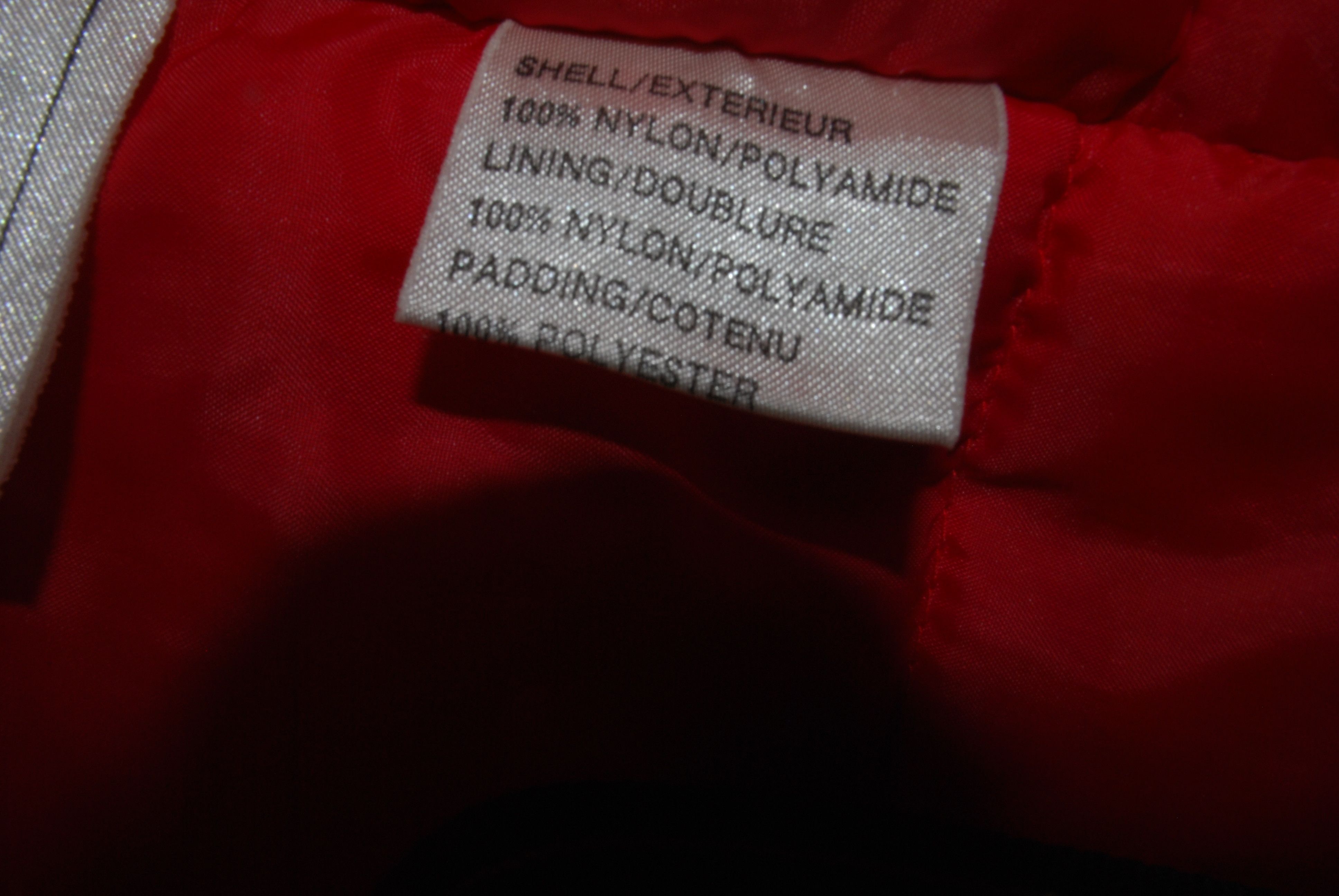 NHL Vintage 1980s NHL Montreal Canadiens Parka Jacket Size US L / EU 52-54 / 3 - 10 Thumbnail