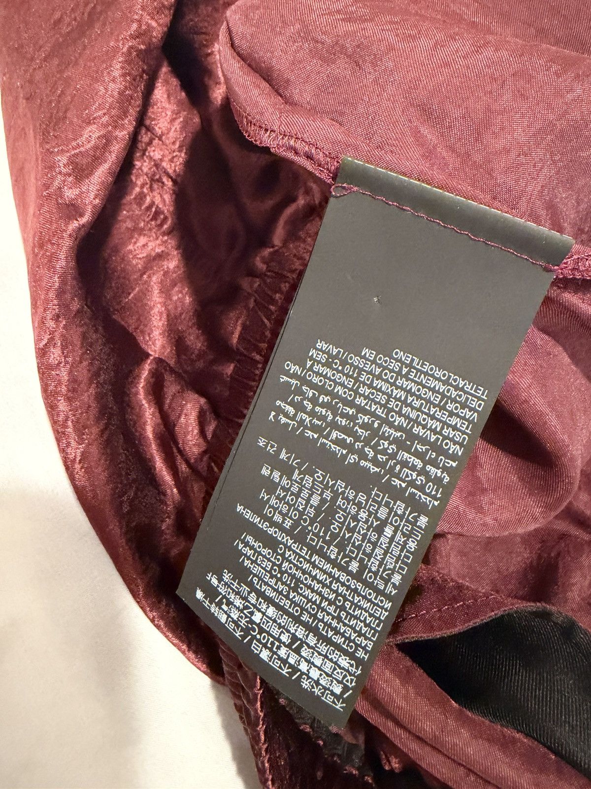 Saint Laurent Paris Saint laurent mens 2022 jogger pants. 50/34. $1490 Size US 34 / EU 50 - 12 Thumbnail
