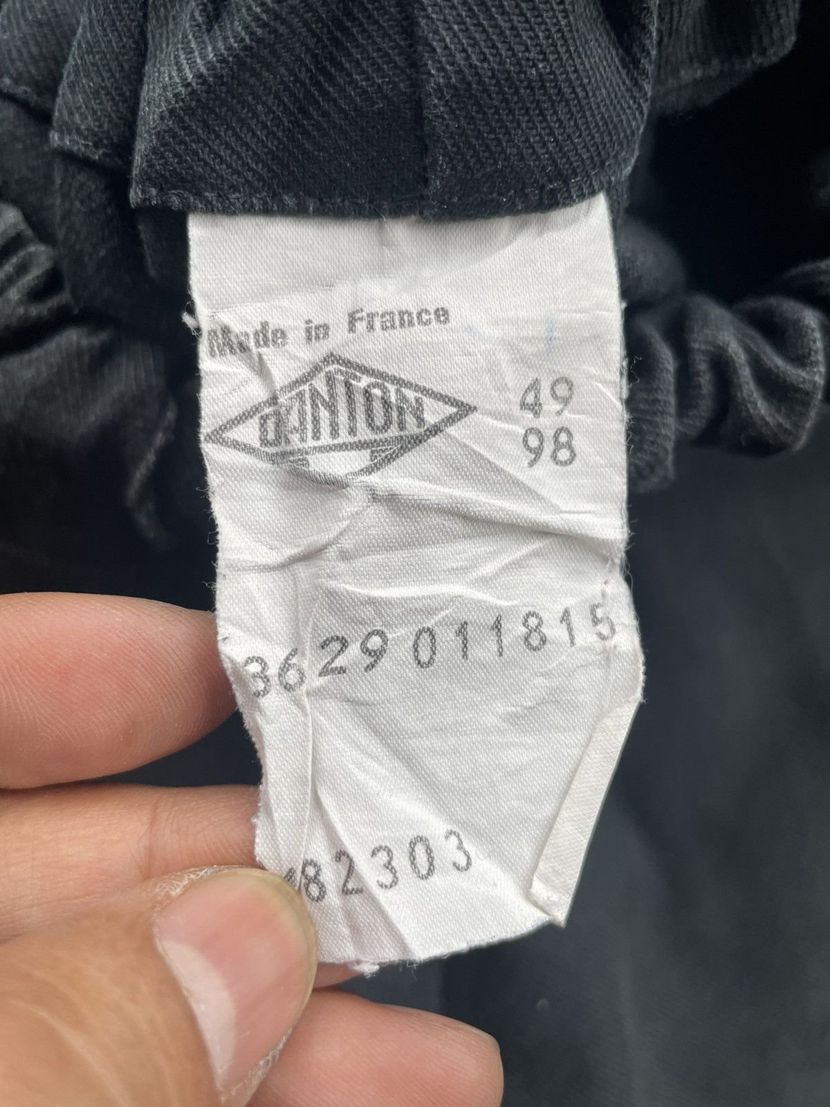 Danton Vintage Danton Short Size US 31 - 10 Thumbnail