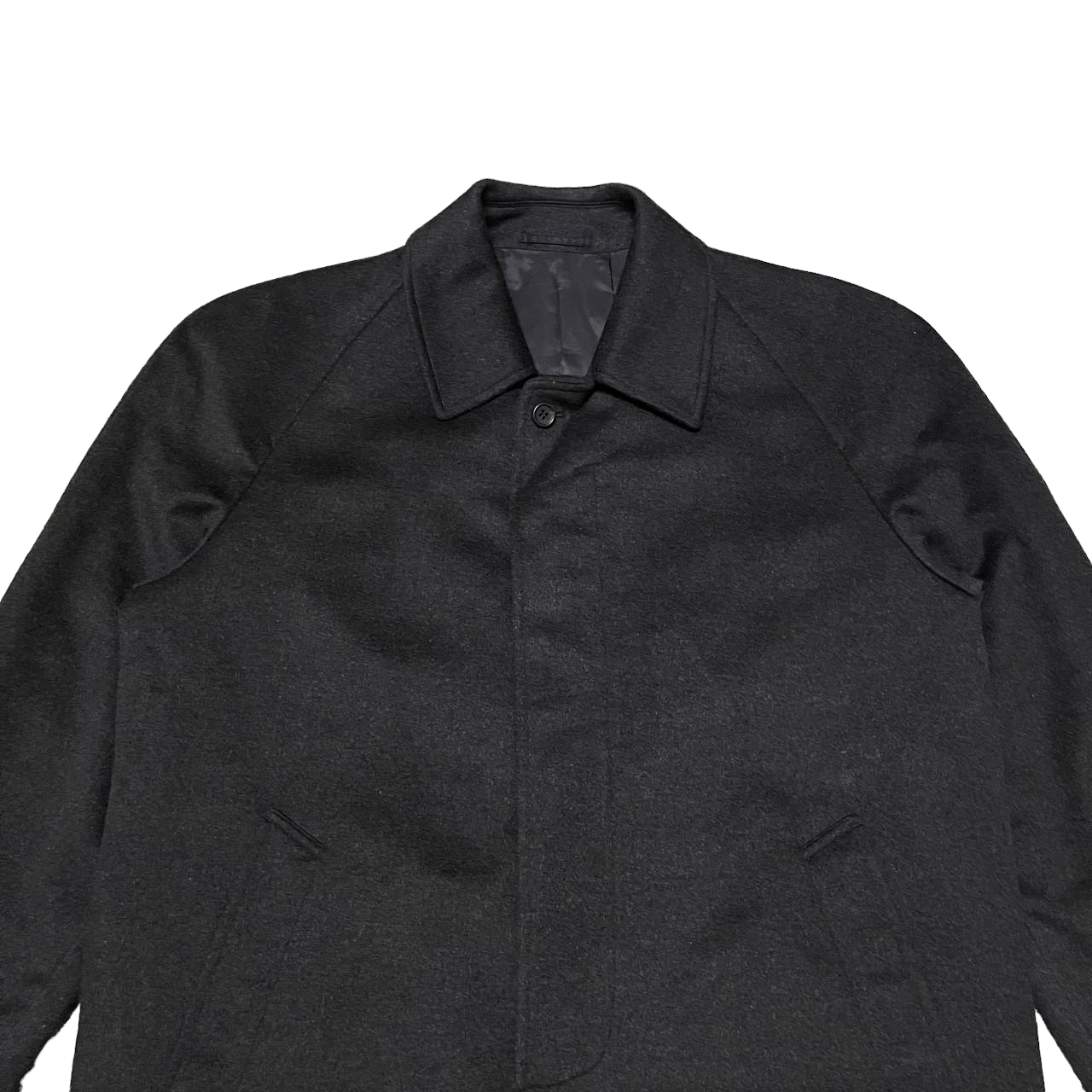 Pierre Balmain Pierre Balmain Paris Cashmere Wool Coat Size US S / EU 44-46 / 1 - 2 Thumbnail