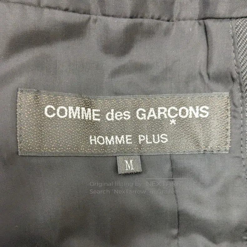 Comme des Garcons Comme des Garcons jacket Size US M / EU 48-50 / 2 - 8 Thumbnail