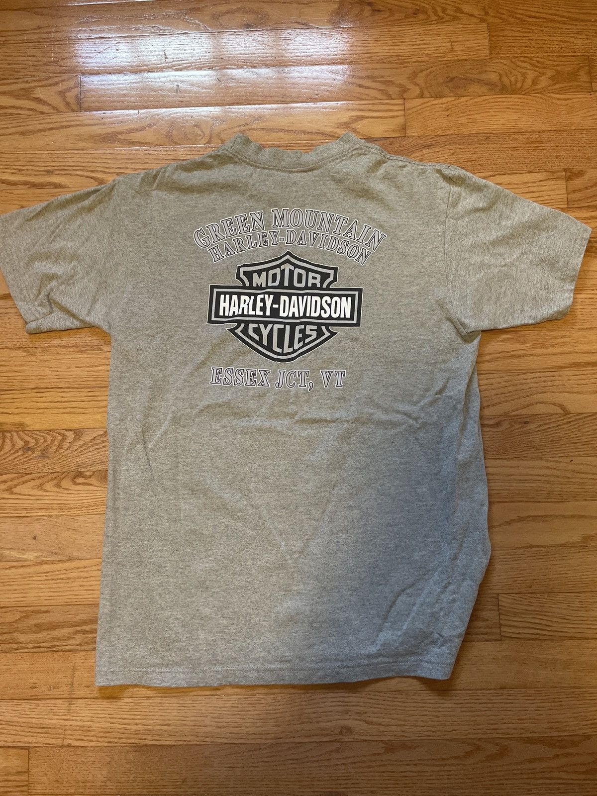 Harley Davidson × Vintage Harley Davidson t shirt Size US L / EU 52-54 / 3 - 2 Thumbnail