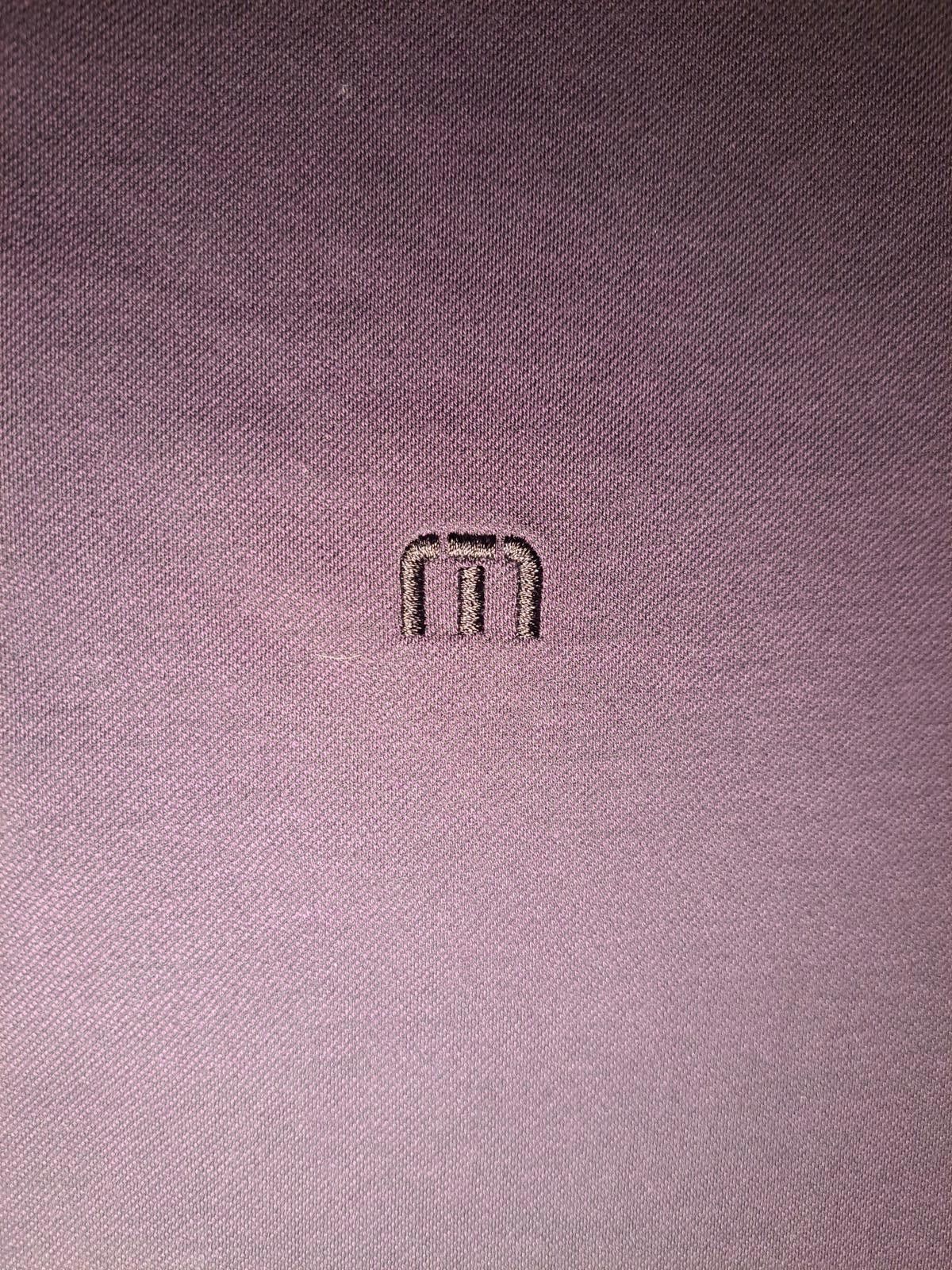 TravisMathew Travis Mathew Golf Polo Shirt Mens XXL Purple Pima Cotton Size US XXL / EU 58 / 5 - 3 Thumbnail