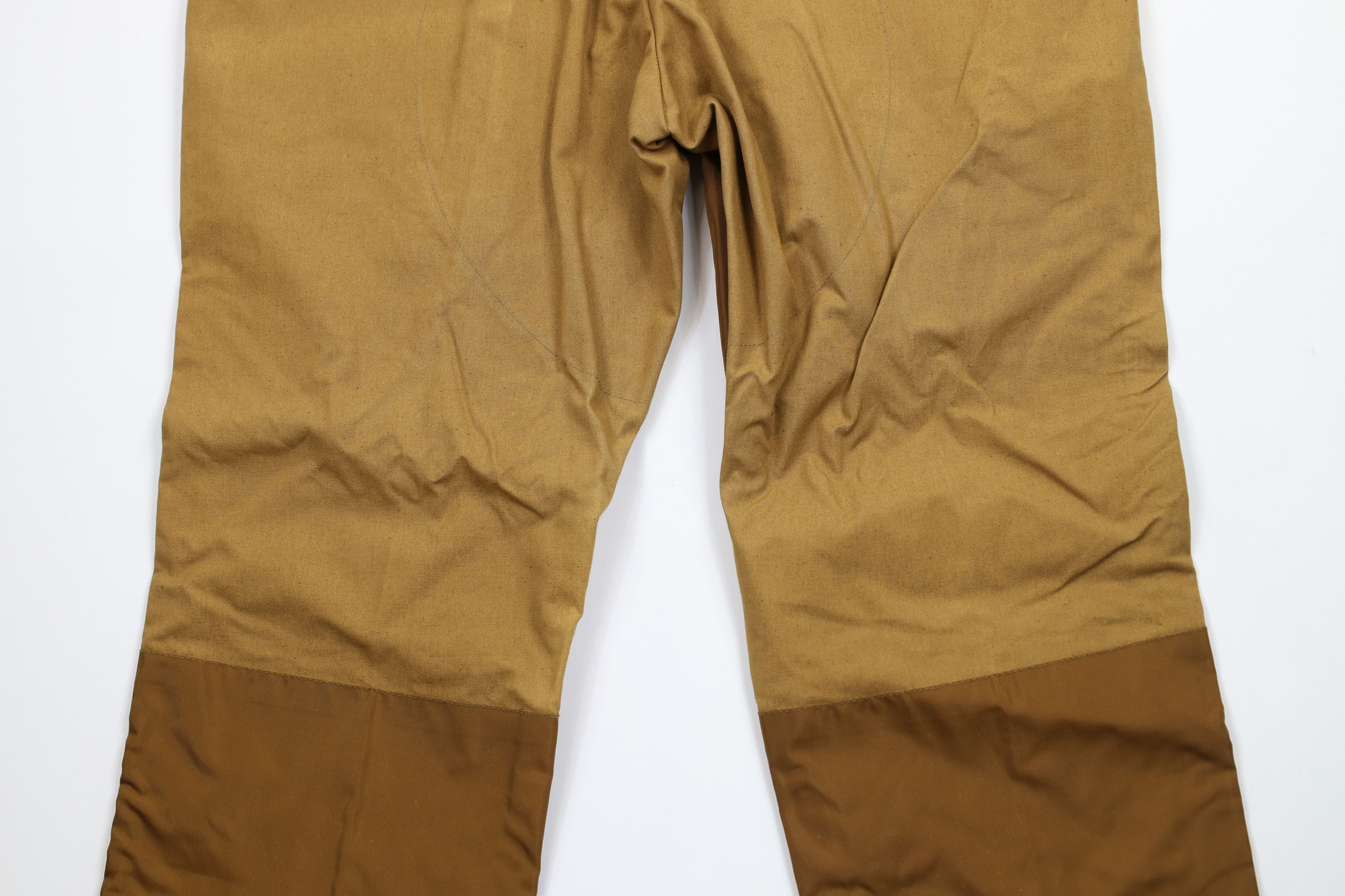 Vintage Deadstock Vintage 60s 70s Duxbak Field Brush Pants Brown USA Size US 42 / EU 58 - 11 Thumbnail