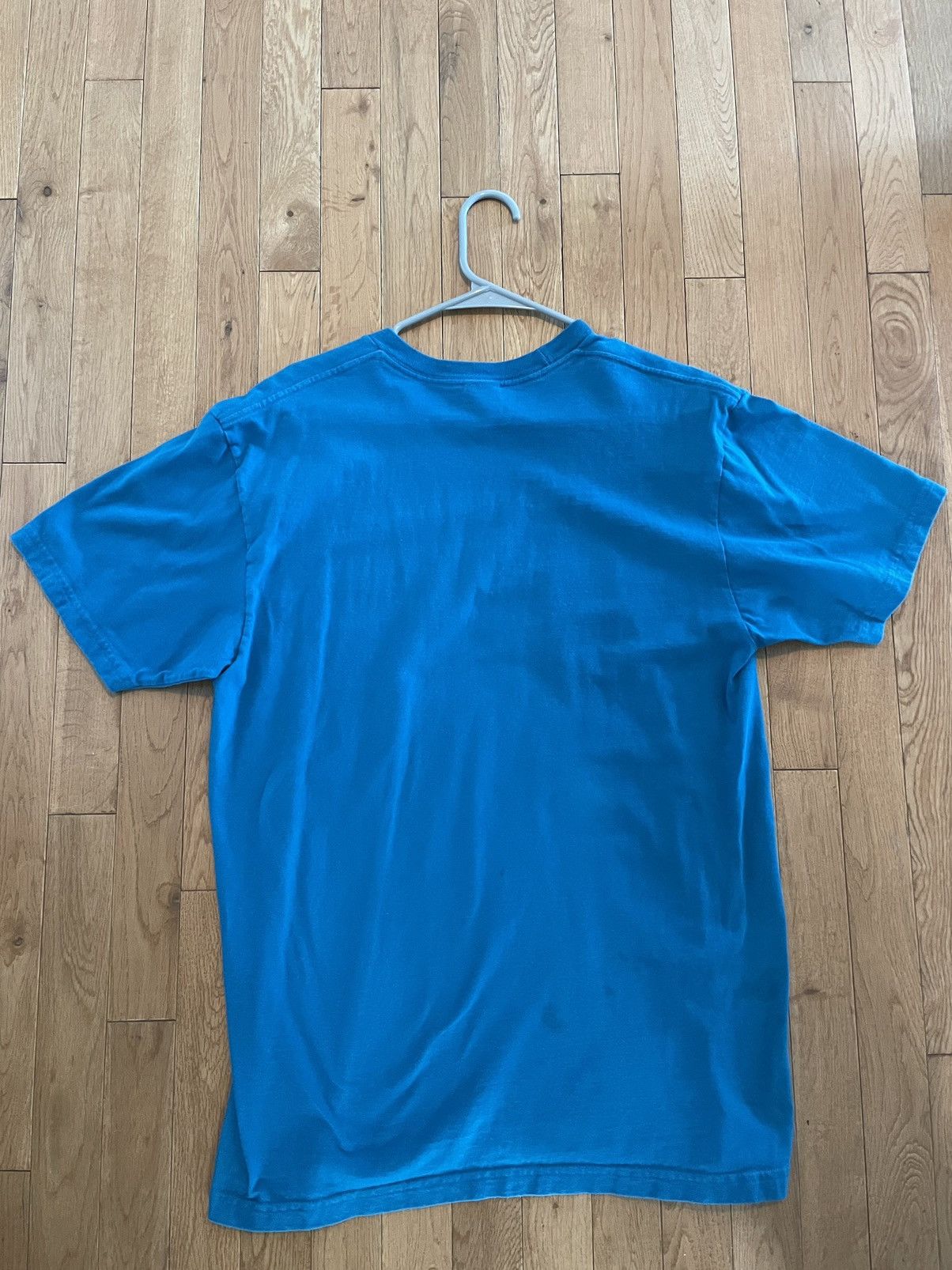 Supreme Supreme SS17 Mean Tee Size US L / EU 52-54 / 3 - 4 Thumbnail