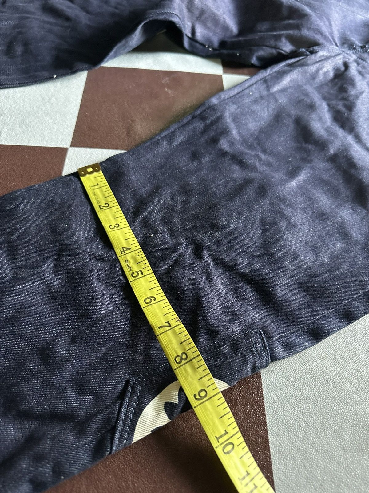 Japanese Brand Evisu multipocket jeans travis scott Size US 36 / EU 52 - 17 Thumbnail