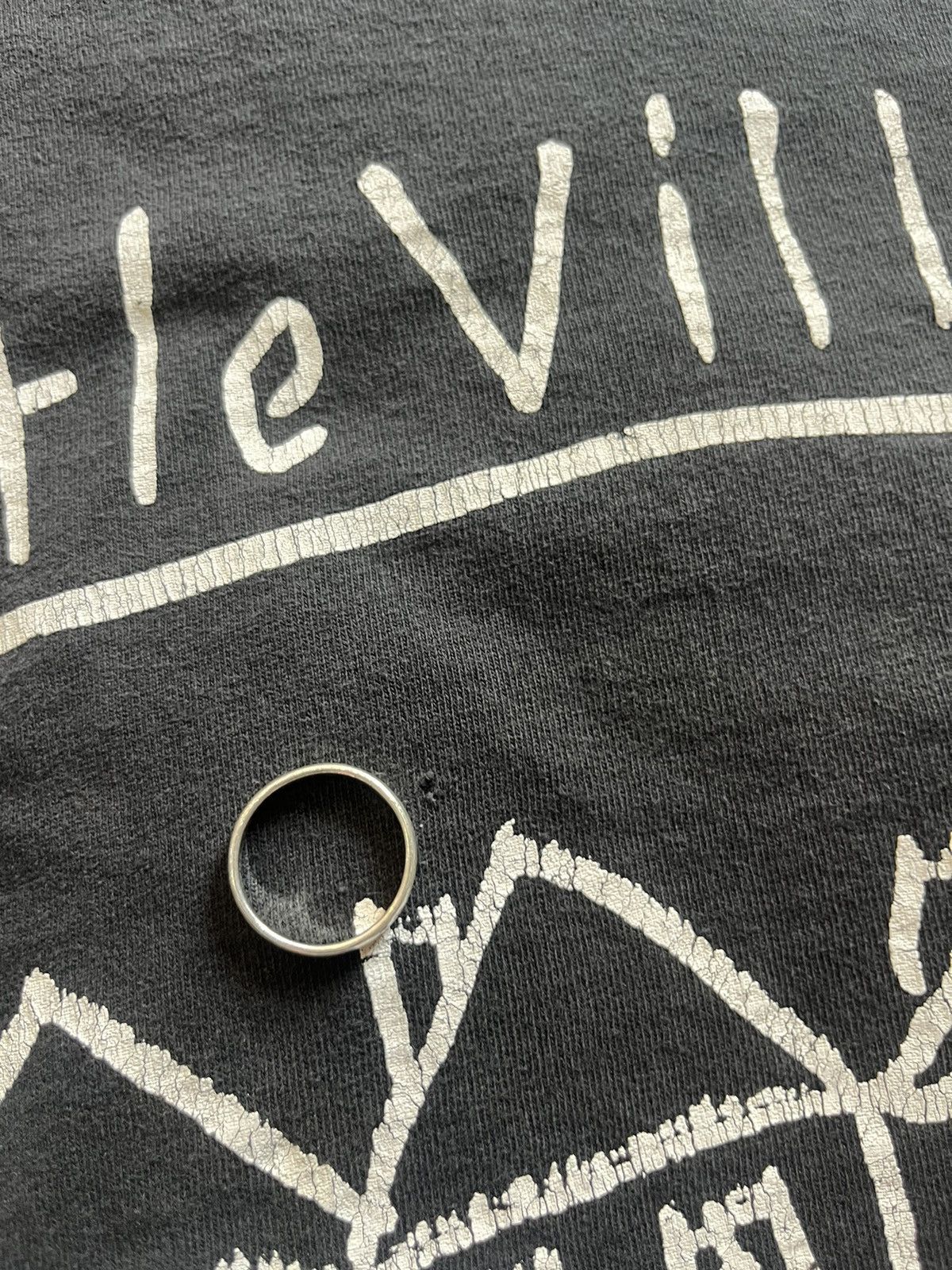 Band Tees Vintage Little Village American Tour 1992’s Tshirt Size US XL / EU 56 / 4 - 12 Thumbnail