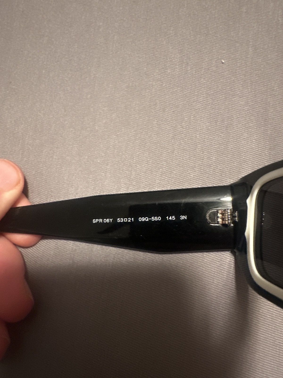 Prada Prada sunglasses Size ONE SIZE - 9 Thumbnail