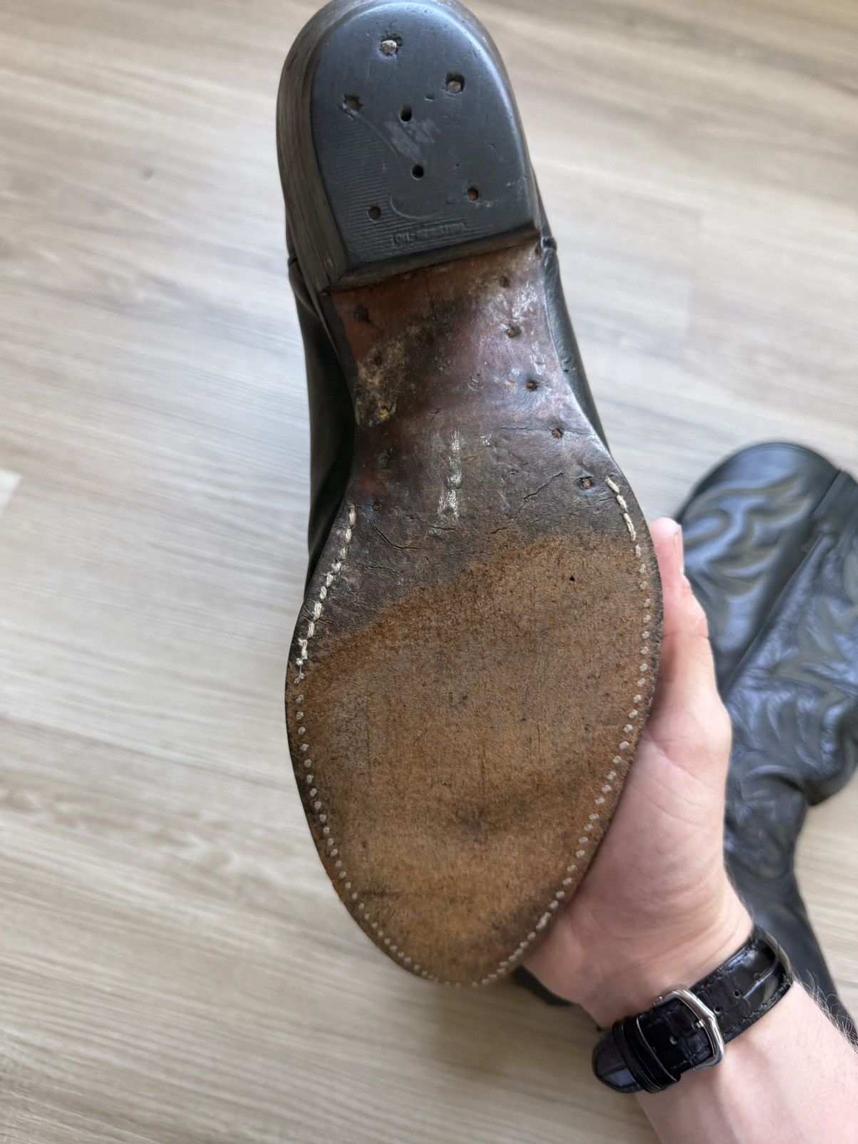 Nocona Vintage cowboy boots Size US 10 / EU 43 - 2 Thumbnail