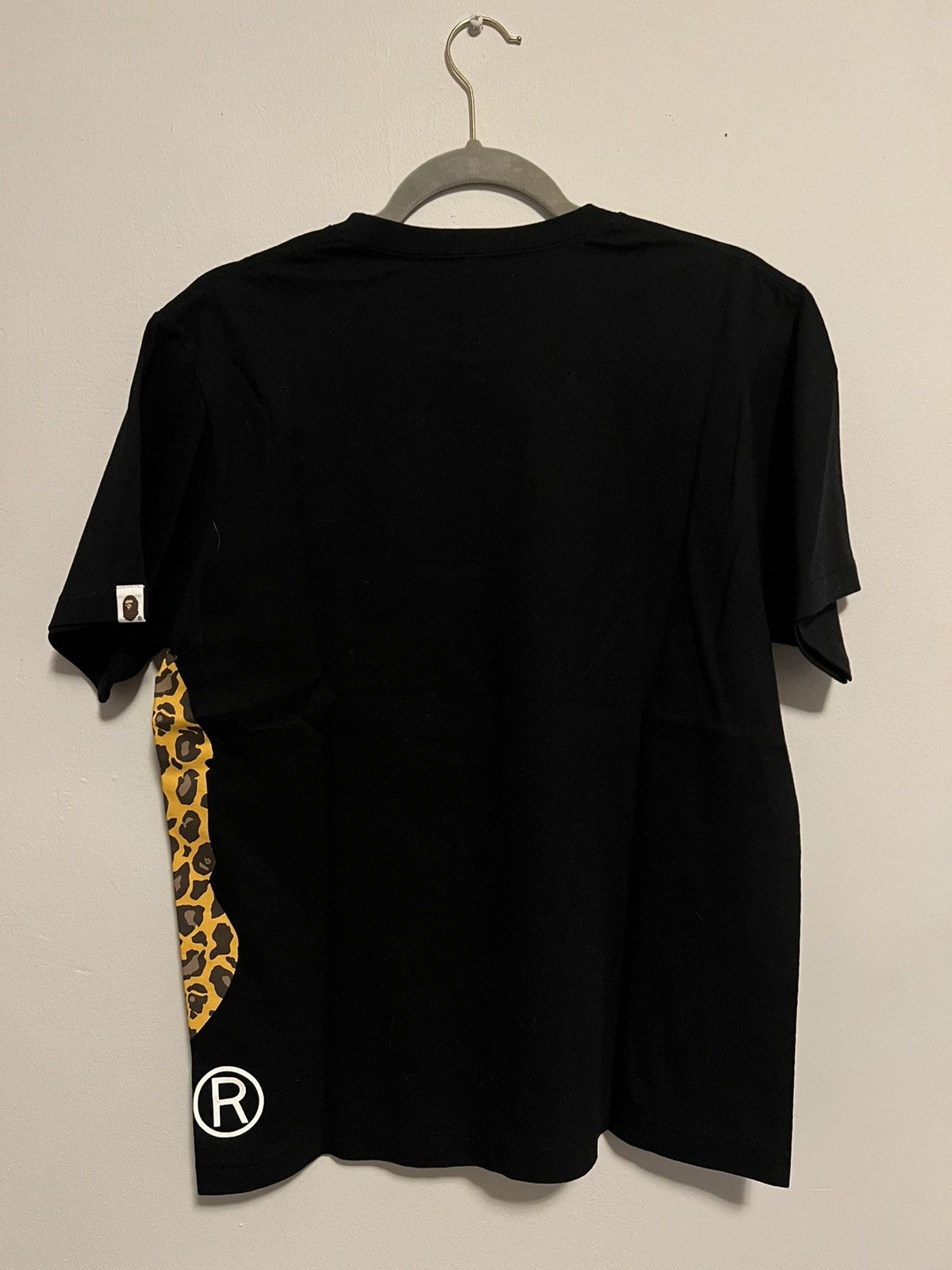 Bape BAPE Leopard Head Logo Tee Size US M / EU 48-50 / 2 - 5 Thumbnail