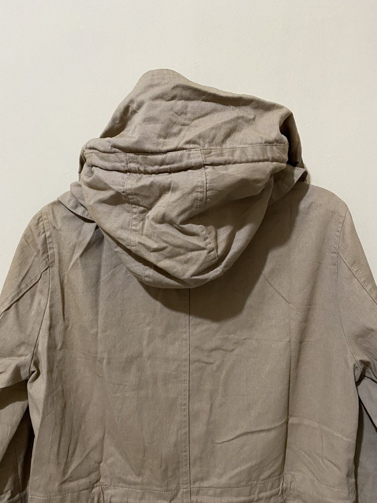 Attachment Rare Kazuyuki Kumagai Attachment Ninja Jacket Size US M / EU 48-50 / 2 - 10 Thumbnail
