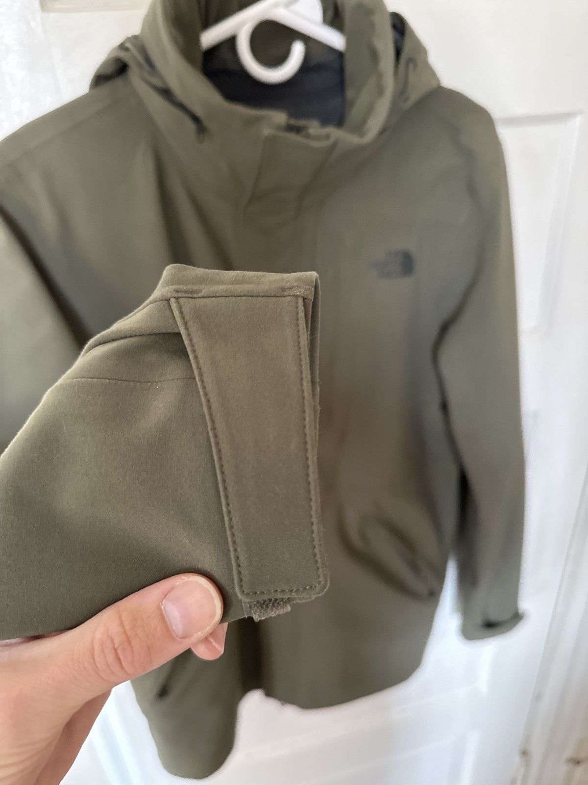 The North Face North Face Apex Flex GTX coat in Olive Size US S / EU 44-46 / 1 - 4 Thumbnail
