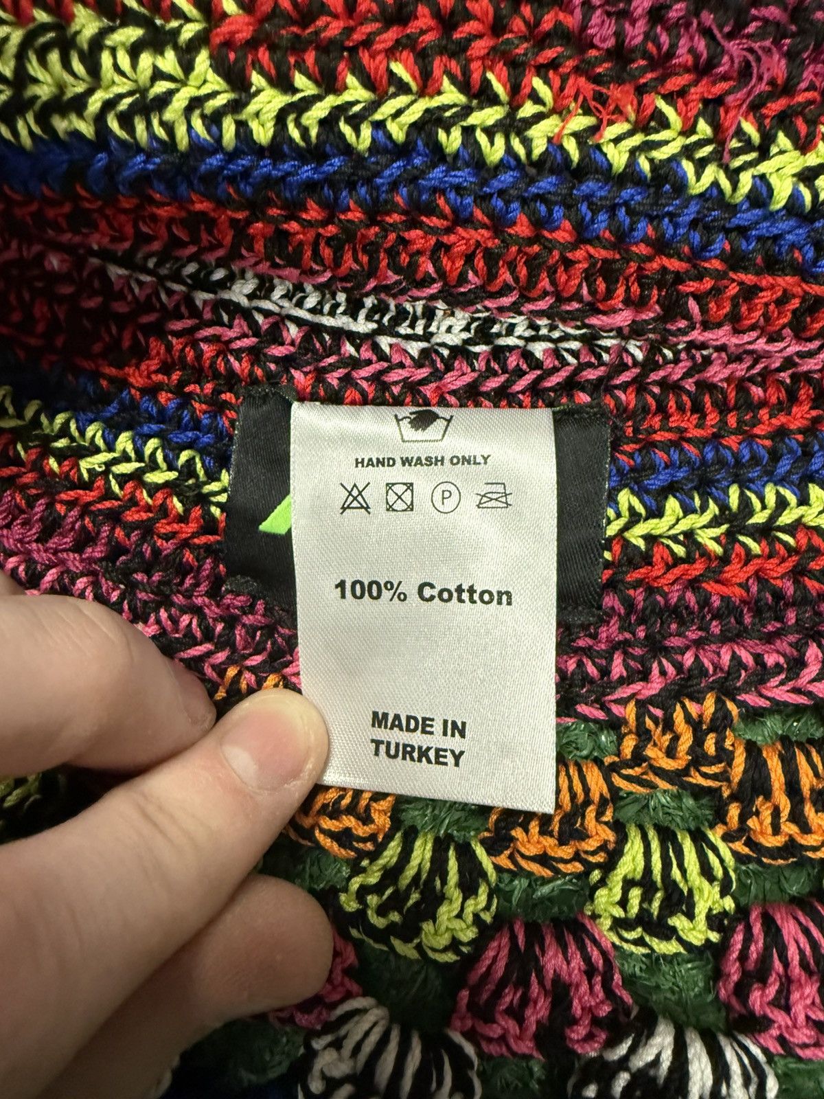 Other Agr knit hat Size ONE SIZE - 3 Thumbnail