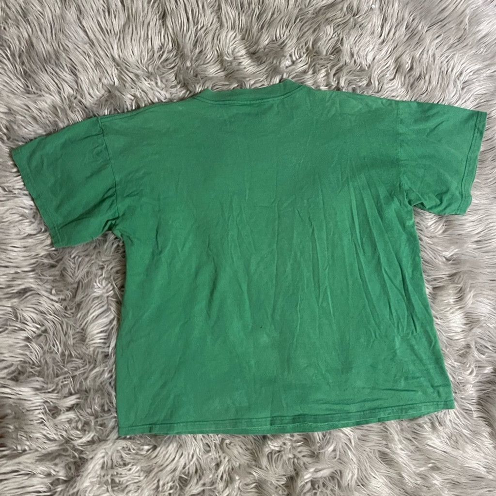 Nike Nike “Just Do It” vintage Y2K Emerald green Tee size XL Size US XL / EU 56 / 4 - 2 Thumbnail