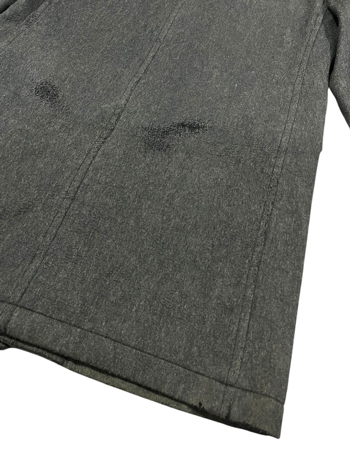 Japanese Brand LAST DROP!!! 🇯🇵 VINTAGE PPFM WOOL TRENCH COAT Size US L / EU 52-54 / 3 - 17 Thumbnail