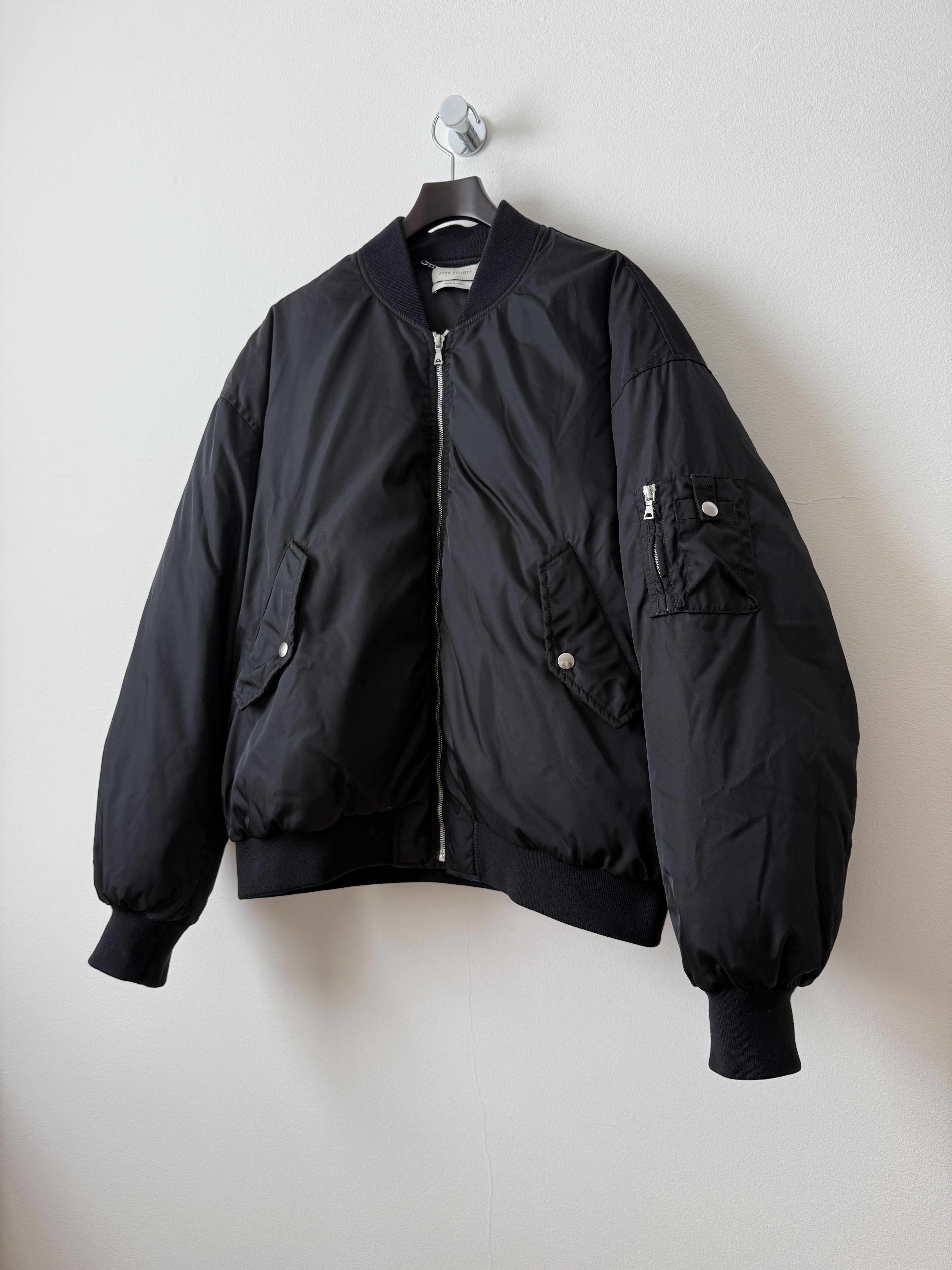 John Elliott Andes Down Bomber Size US XXL / EU 58 / 5 - 4 Thumbnail