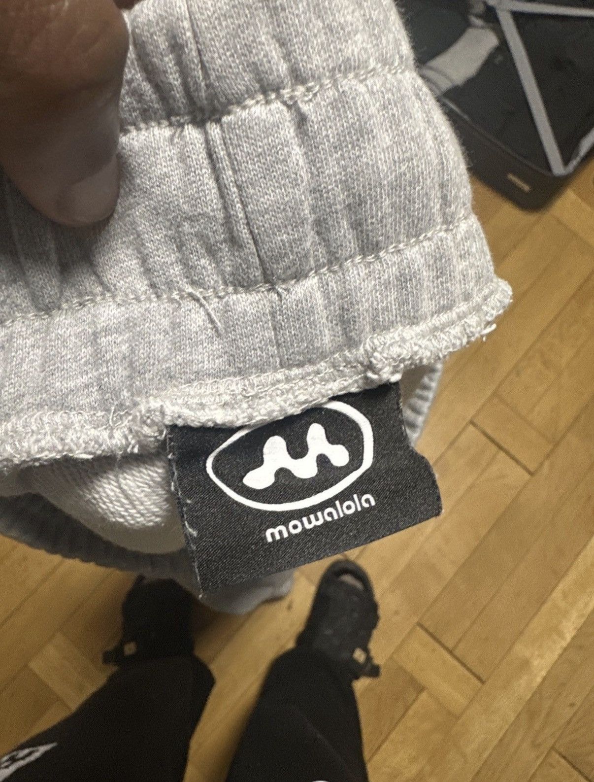 Mowalola Mowalola Sweatpants Size US 32 / EU 48 - 8 Thumbnail