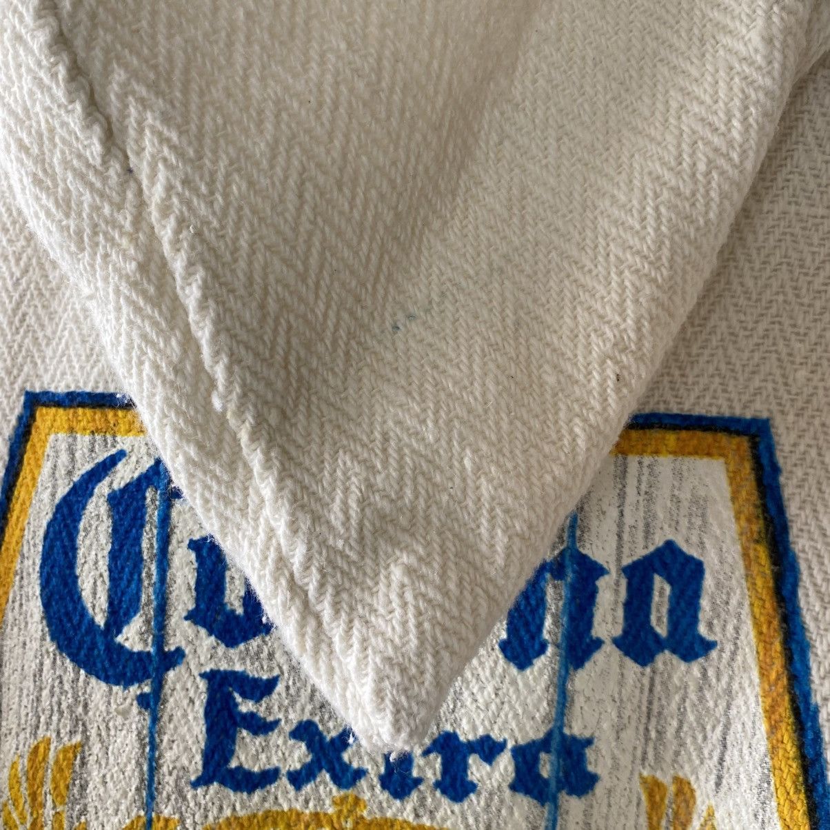 Vintage Corona Extra Baja Hoodie Size US XL / EU 56 / 4 - 8 Thumbnail