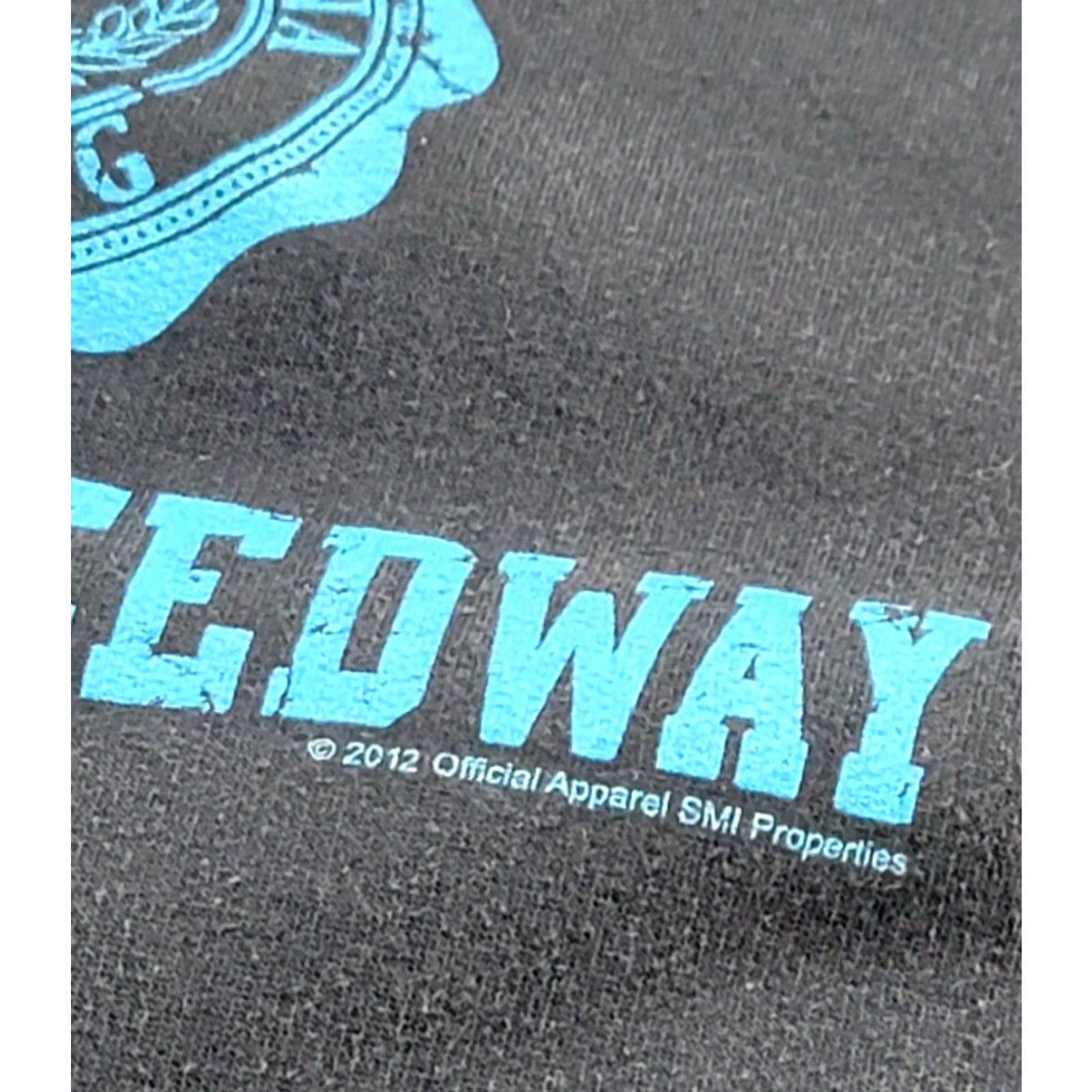 NASCAR Charlotte Motor Speedway Sweatshirt Nascar Racing Crewneck Sweater Size L Blue Size US L / EU 52-54 / 3 - 4 Thumbnail