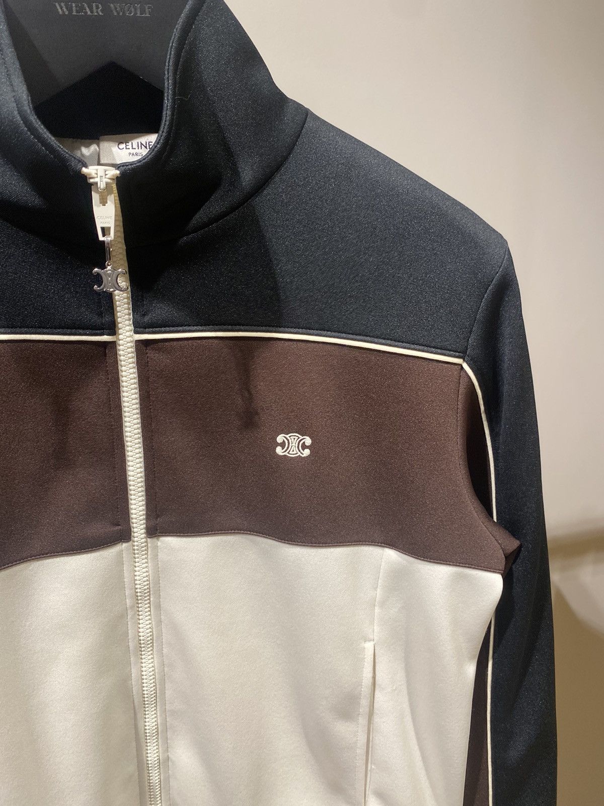 Celine BNWT Celine Track Jacket Size US M / EU 48-50 / 2 - 3 Thumbnail