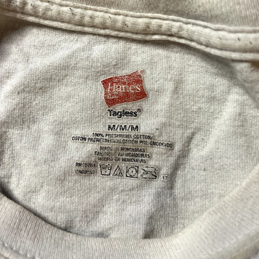 Hanes Hanes White T-Shirt Surf N Sea 88Tees Hawaii Graphic Medium Size US M / EU 48-50 / 2 - 4 Thumbnail