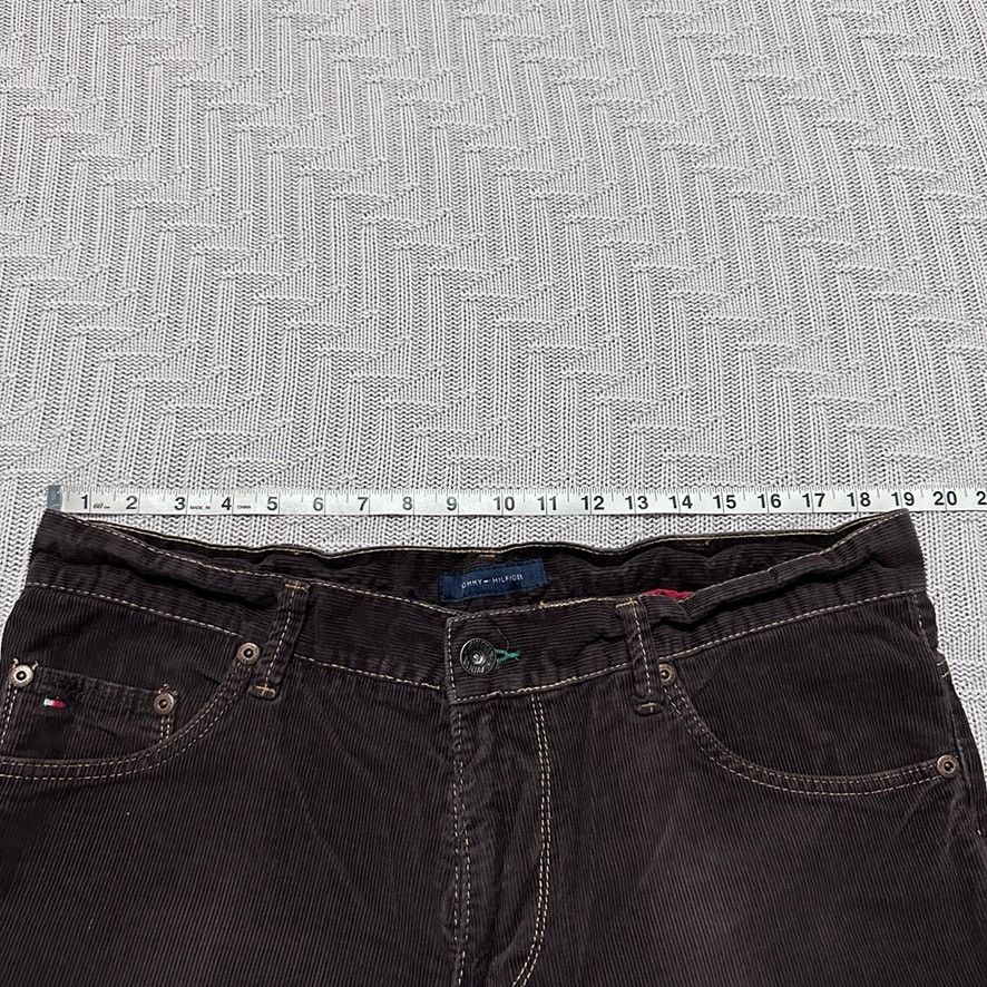 Tommy Hilfiger Tommy Hilfiger brown corduroys Size US 38 / EU 54 - 6 Thumbnail