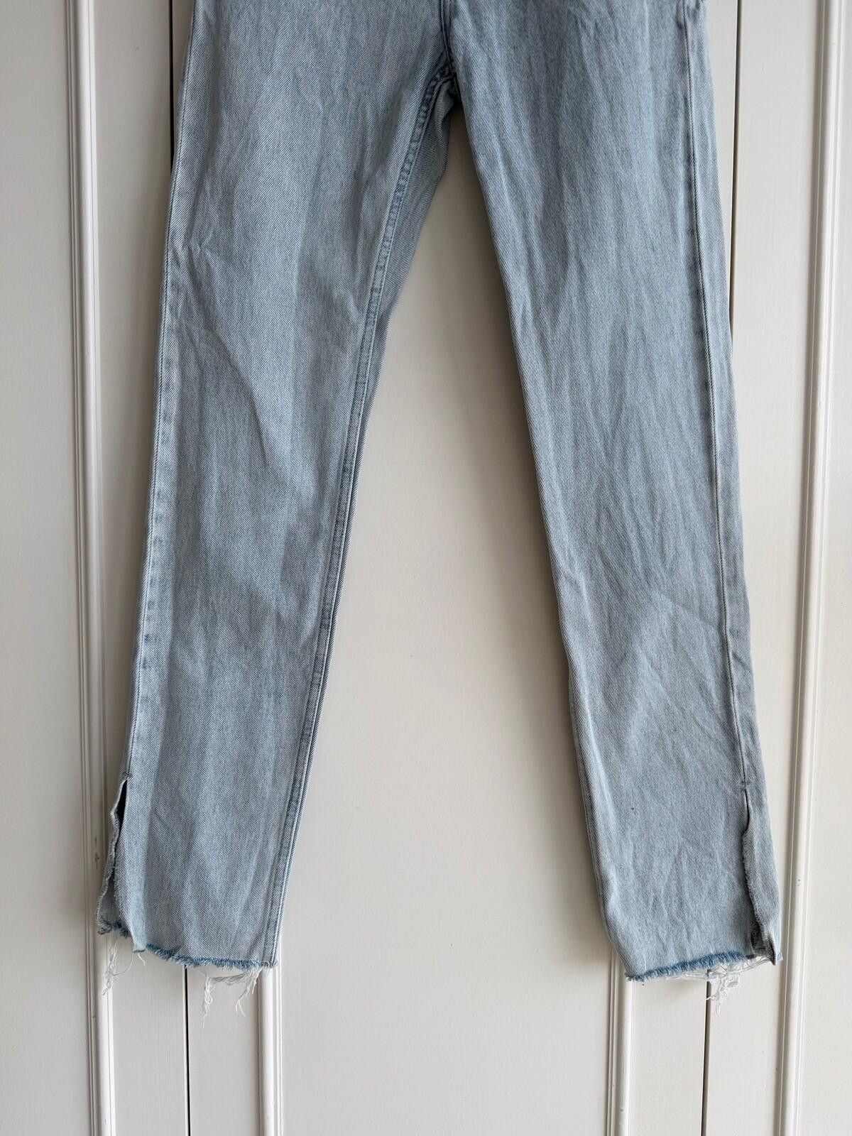 Ksubi new ksubi womens denim jeans blue slim 26 8 Size 26" / US 2 / IT 38 - 3 Thumbnail