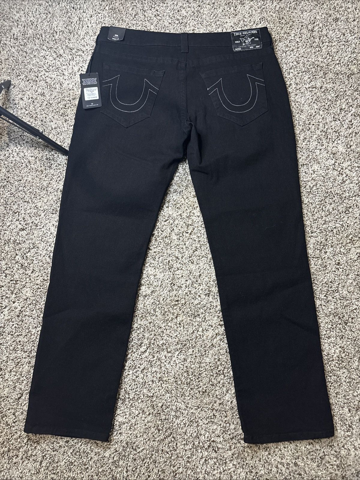True Religion True Religion Jeans Size US 36 / EU 52 - 1 Thumbnail