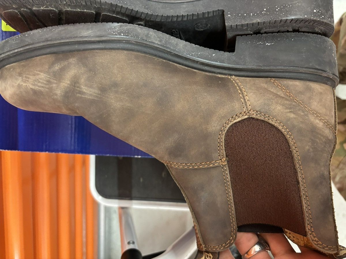 Blundstone ***FINAL DROP***RARE BLUNDSTONE CHISEL TOE BOOT 9.5-10 Size US 10 / EU 43 - 9 Thumbnail