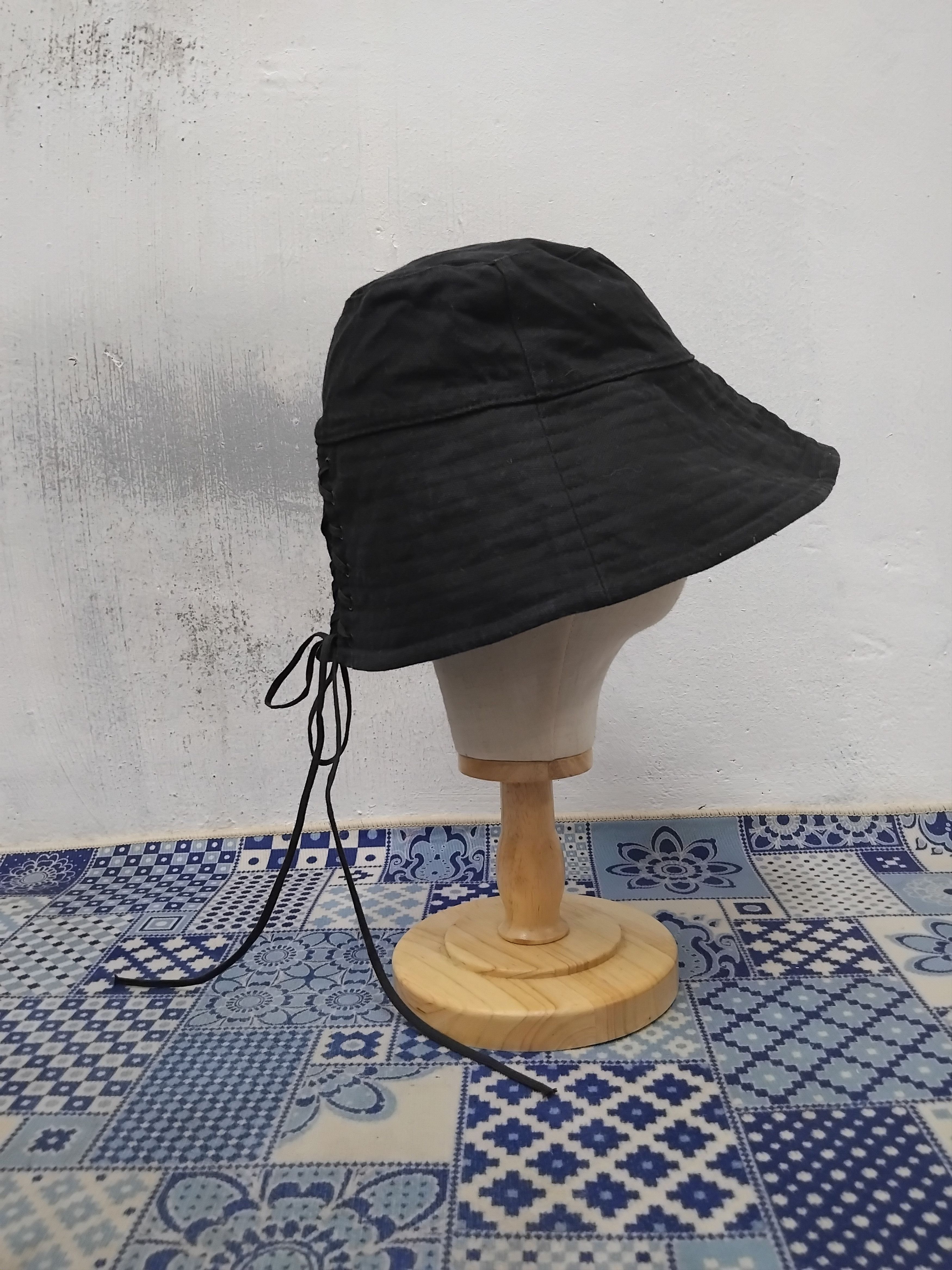 PPFM MELT THE LADY Japanese style black Hat Size ONE SIZE - 9 Thumbnail