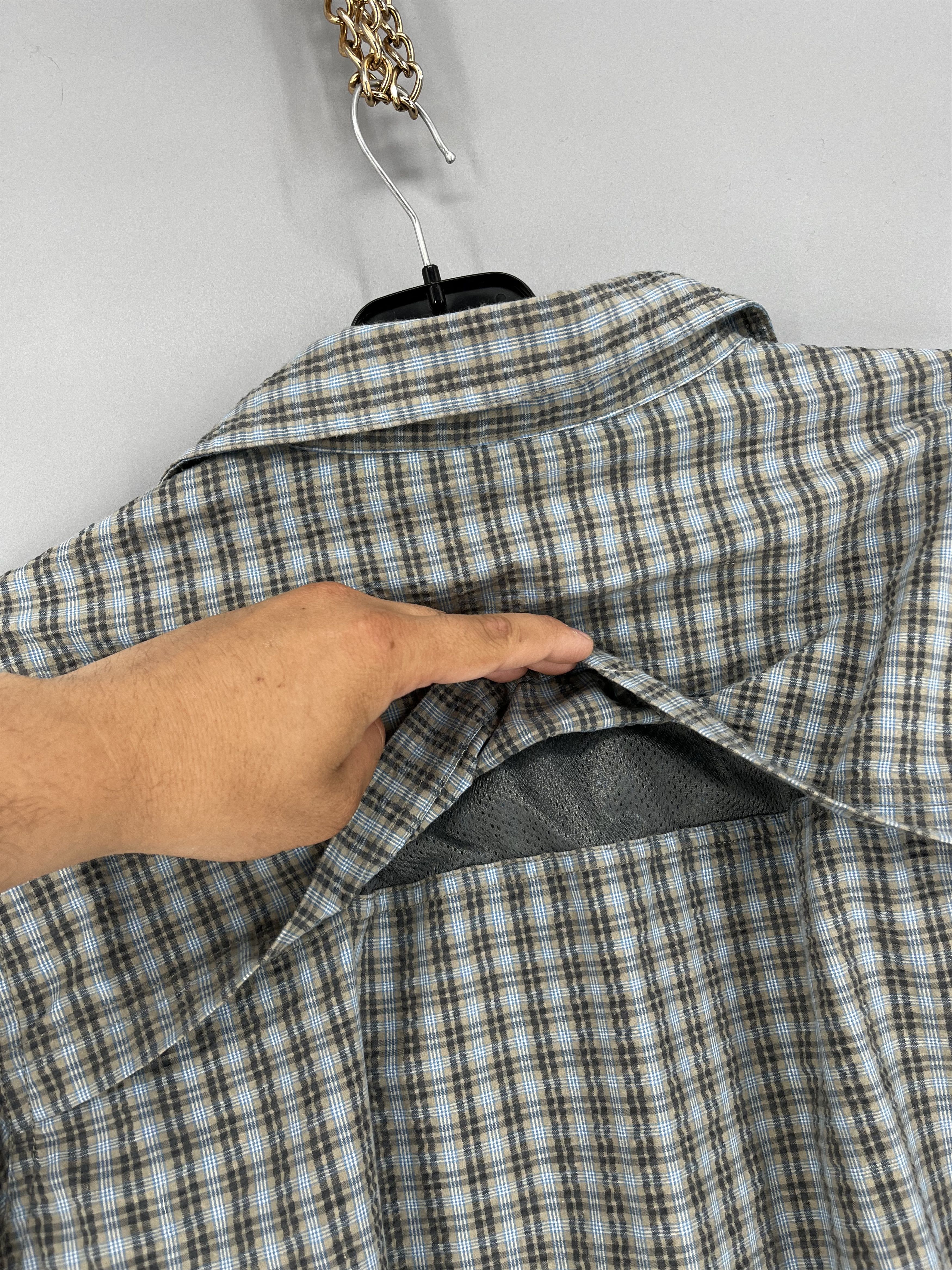 Fjallraven Fjall Raven Short Sleeve Streetwear Outdoor Shirt Size L Size US L / EU 52-54 / 3 - 12 Thumbnail