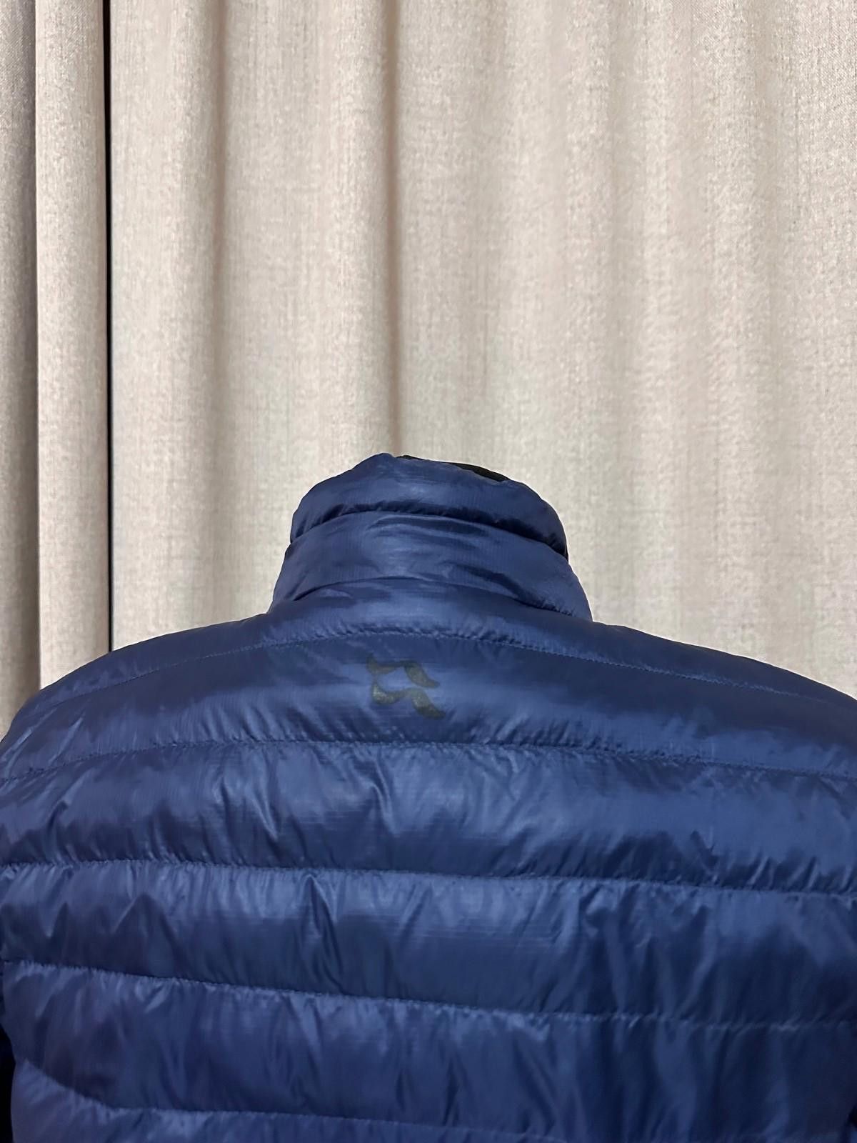 Rab Rab Microlight Alpine Jacket Mens Medium Blue Down Size US M / EU 48-50 / 2 - 7 Thumbnail