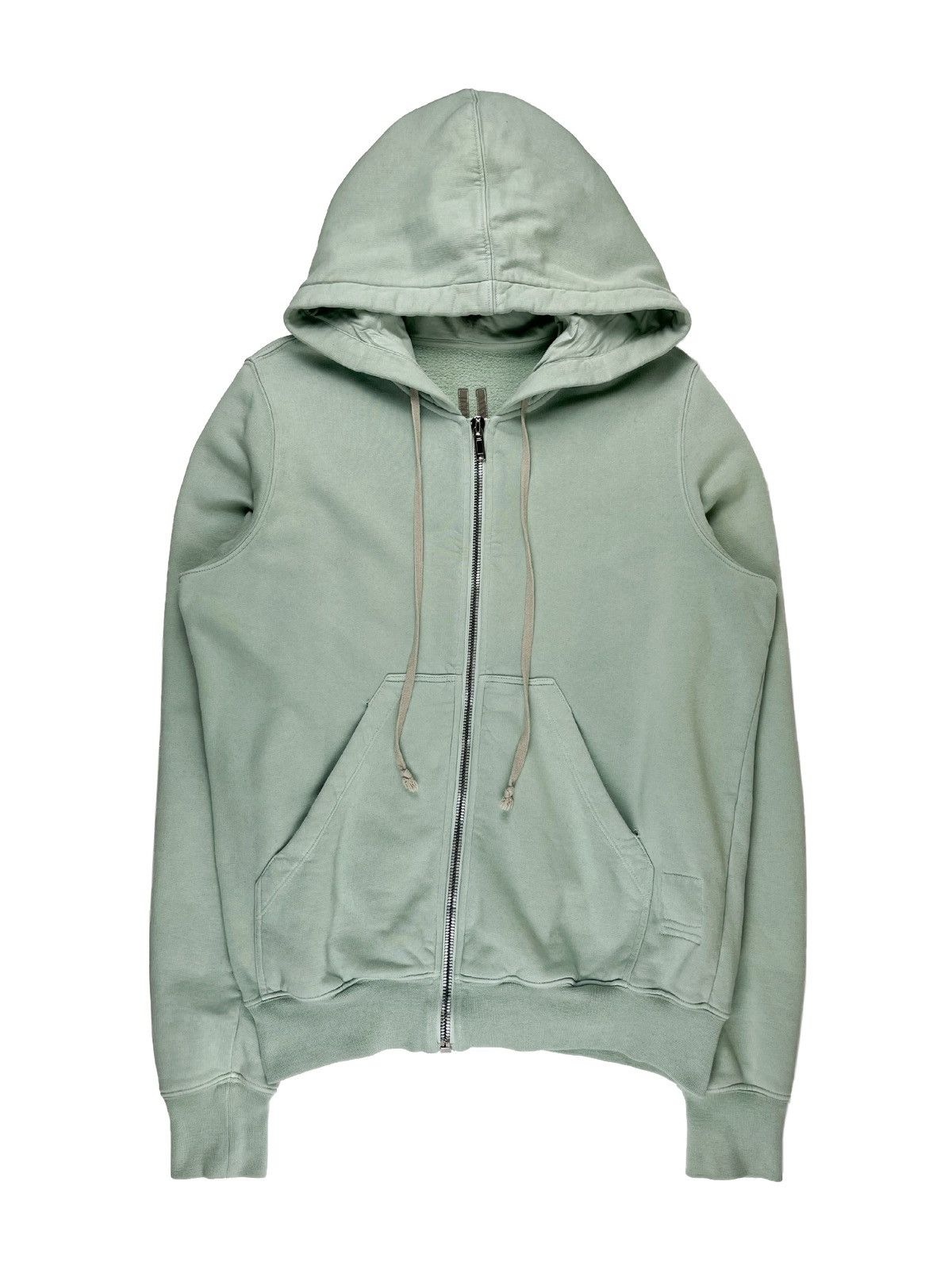 Rick Owens × Rick Owens Drkshdw FW20 Rick Owens Bacteria Zip