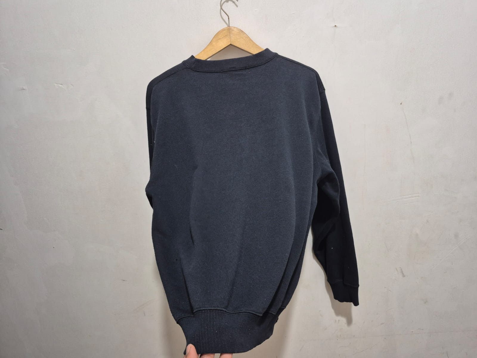 Vintage Fit L to XL, 90'S Yves Saint Laurent YSL Crewneck Size US XL / EU 56 / 4 - 3 Thumbnail