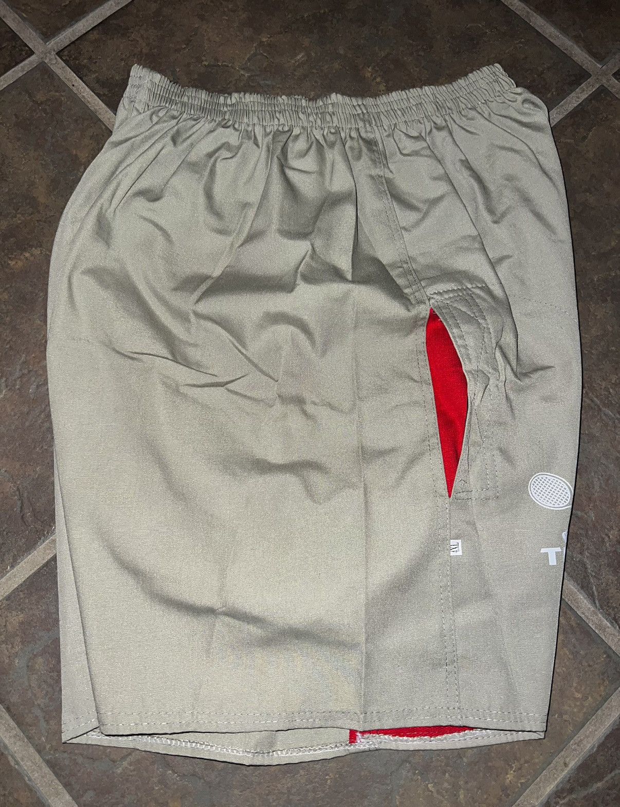 Vintage VINTAGE TENNIS SHORTS Size US 32 / EU 48 - 11 Thumbnail