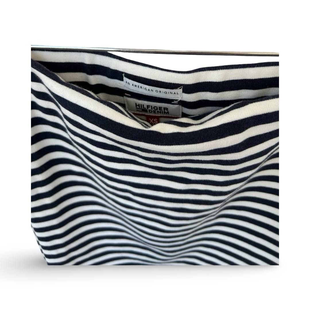 Tommy Hilfiger Tommy Hilfiger stripe skirt #51 Size 26" / US 2 / IT 38 - 2 Thumbnail