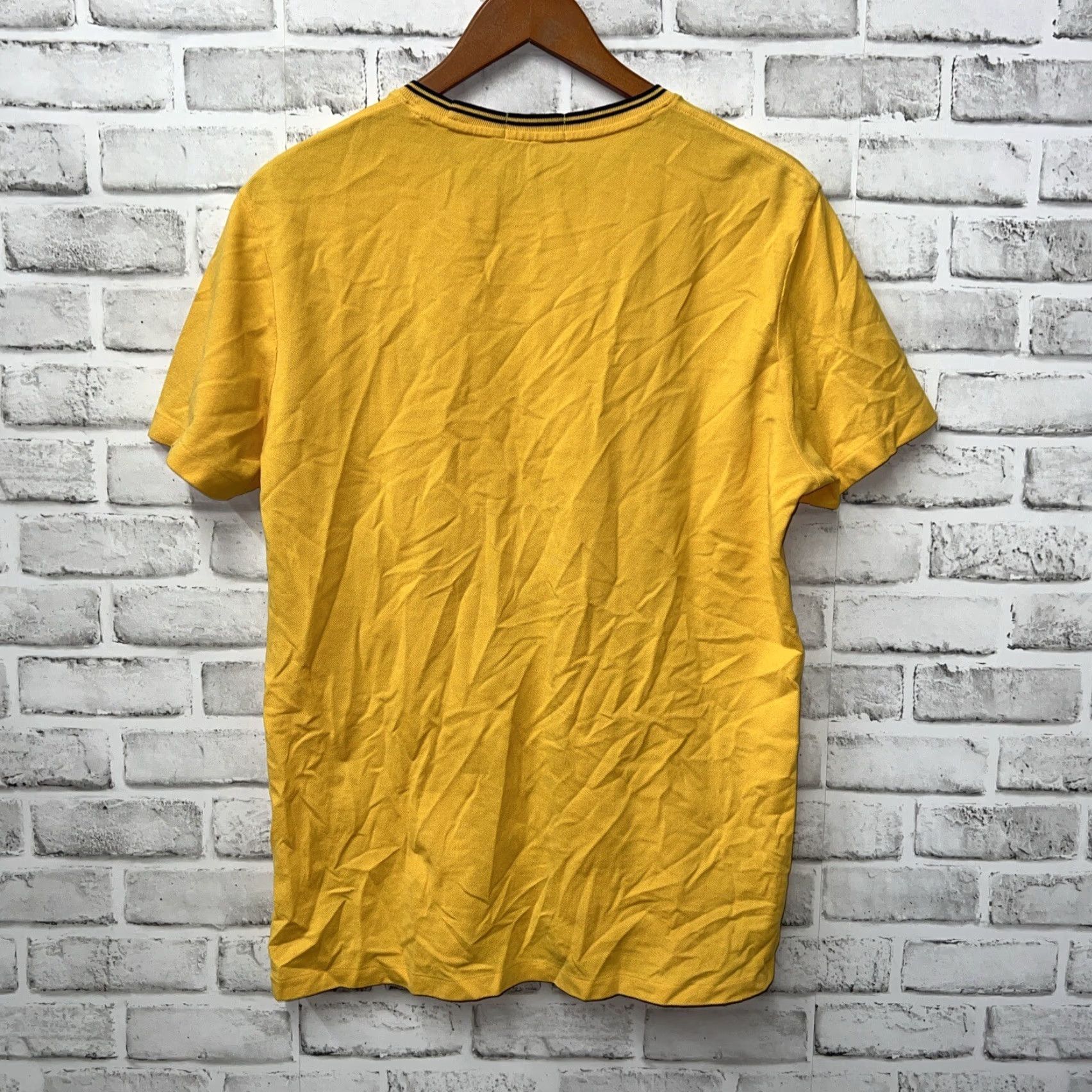 Polo Ralph Lauren Polo Ralph Lauren T-Shirt Mens Size M Yellow Size US M / EU 48-50 / 2 - 6 Thumbnail