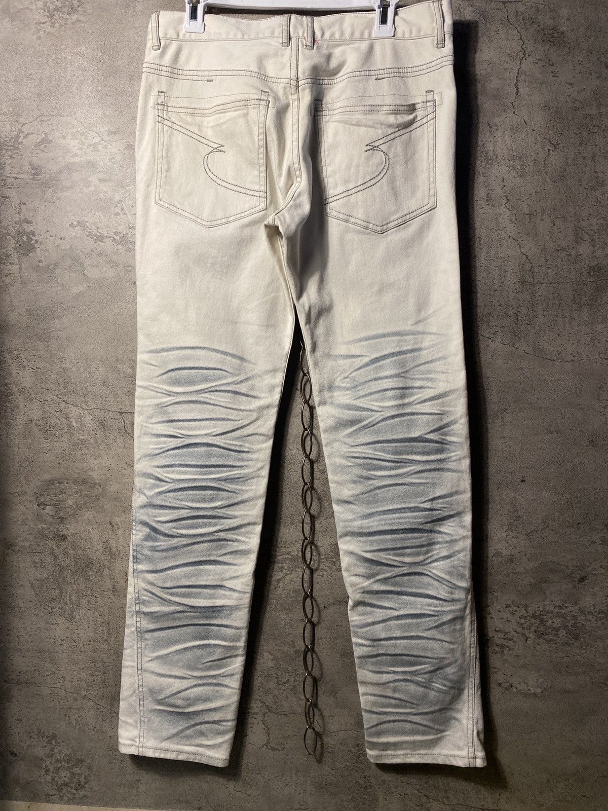 Japanese Brand × semanticdesign Semantic design acid wash Size US 32 / EU 48 - 5 Thumbnail
