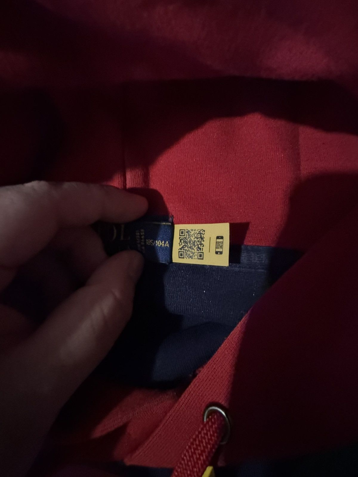 Polo Ralph Lauren Polo Ralph Lauren Men’s XL Navy Multicolor Size US XL / EU 56 / 4 - 4 Thumbnail
