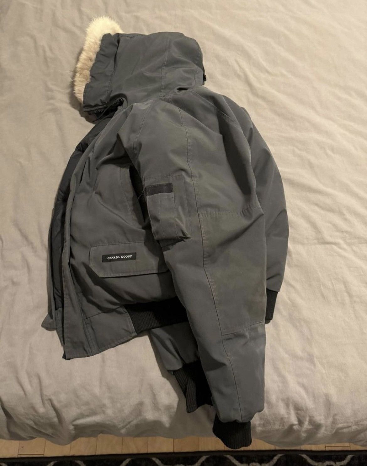 Canada Goose Canada goose bomber Men’s Size US L / EU 52-54 / 3 - 3 Thumbnail