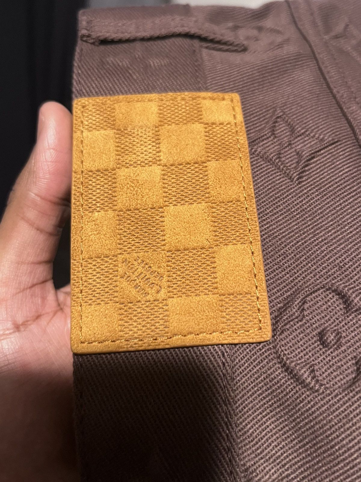 Louis Vuitton Louis Vuitton Monogrammed Skate Pants Size US 38 / EU 54 - 3 Thumbnail