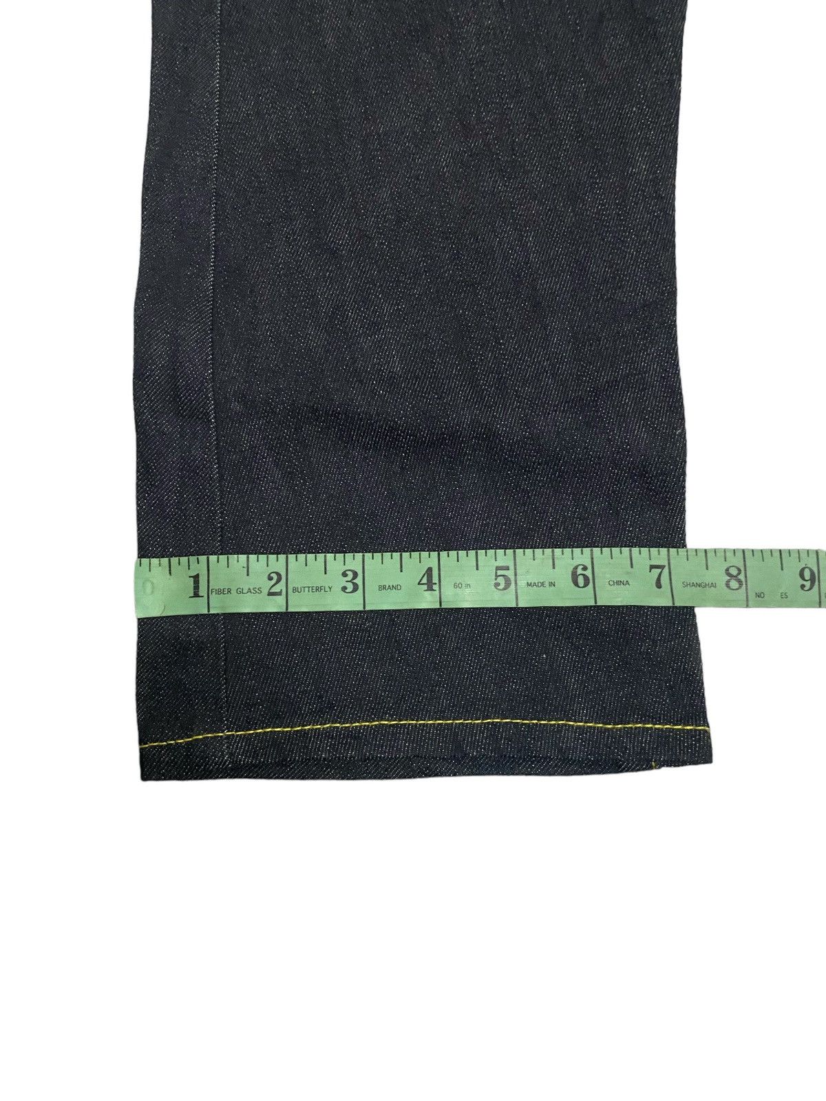 Offer‼️Vintage Mackdaddy Japanese Denim Jeans