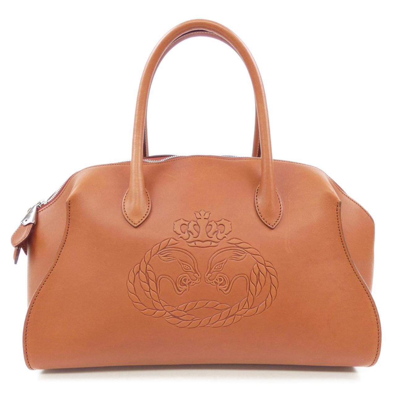 Other BARCOS Bag Leather Handbag DUTY FREE for USA