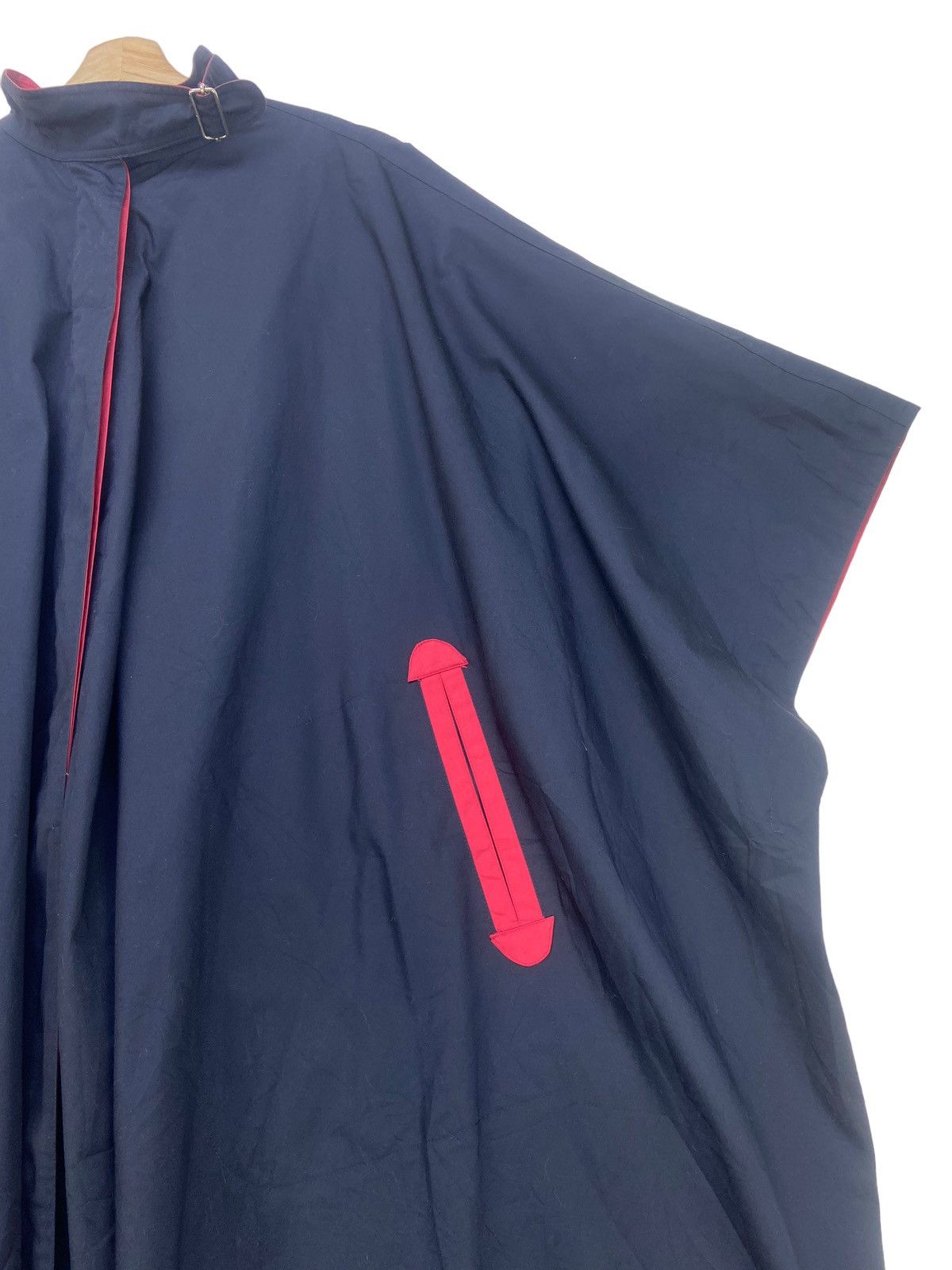 Thierry Mugler Vintage Thierry Mugler Paris Ponchos Size US M / EU 48-50 / 2 - 6 Thumbnail