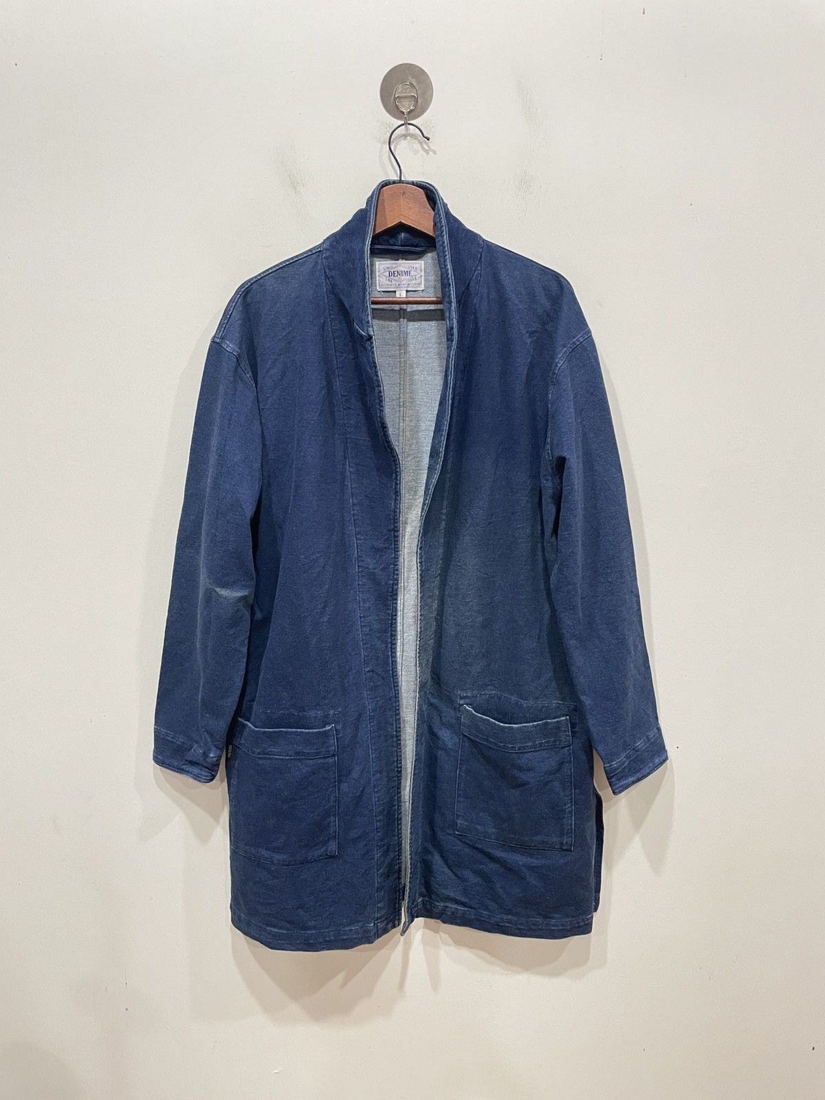 Denime Denime Denim Size US L / EU 52-54 / 3 - 1 Thumbnail