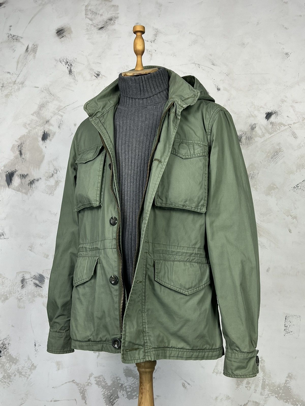 Levi's Vintage Levi’s Field M 65 Jacket Size M - L Size US M / EU 48-50 / 2 - 2 Thumbnail