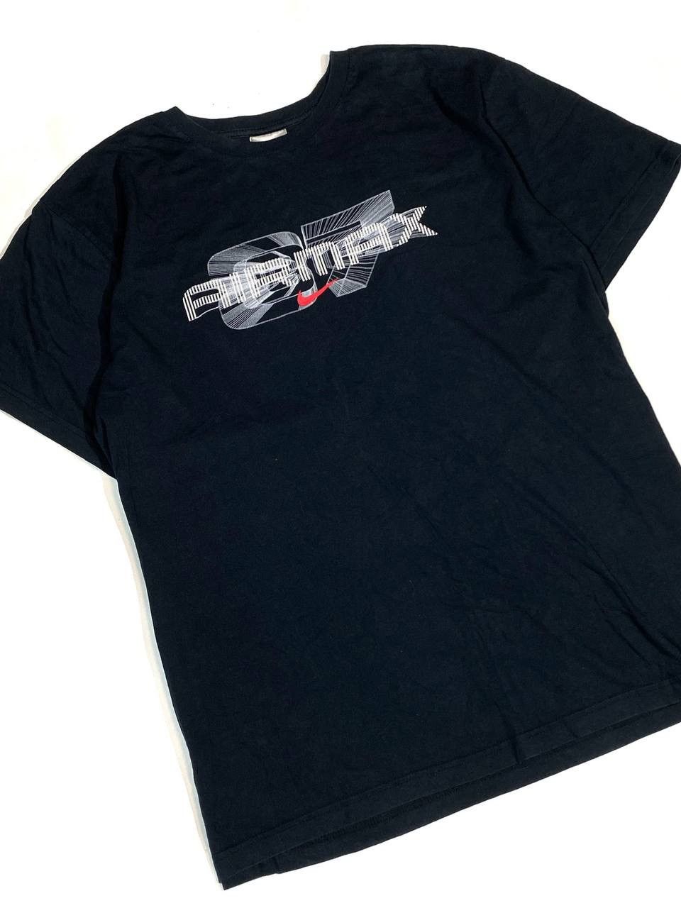 Nike × Vintage Nike Vintage Air Max T-Shirt Size US XXL / EU 58 / 5 - 3 Thumbnail
